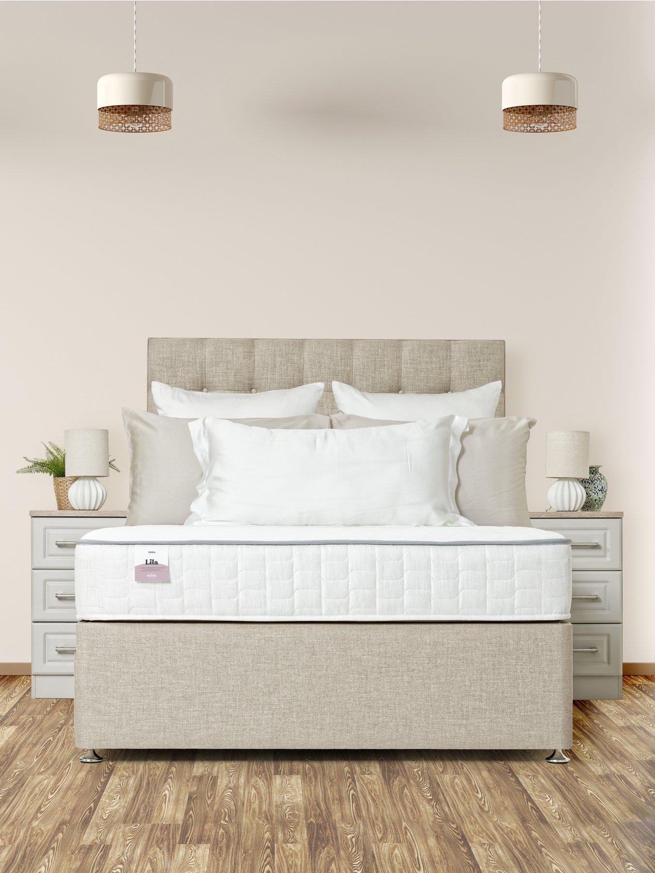 undefined Lila Ortho Divan Bed