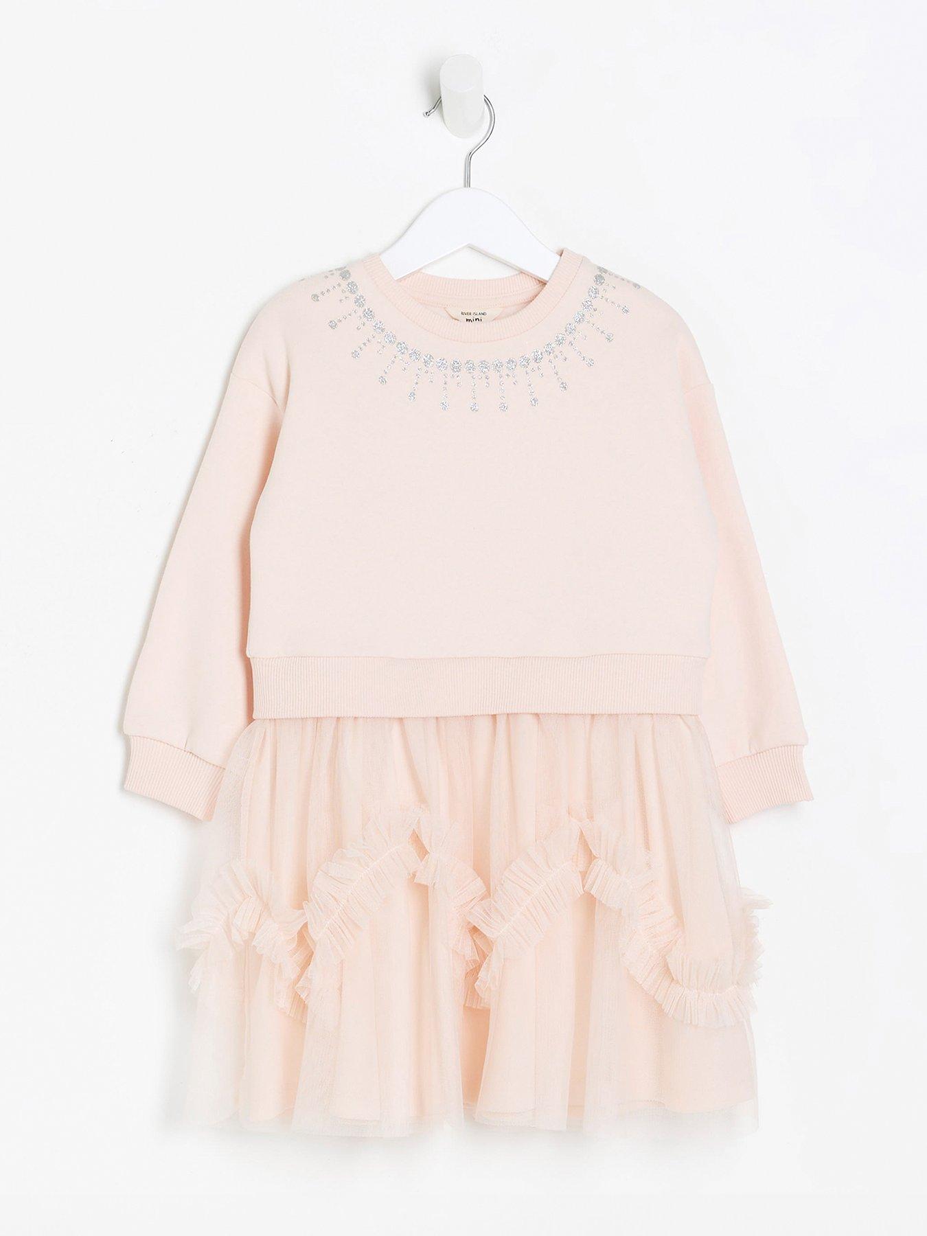 River island baby deals girl party dress