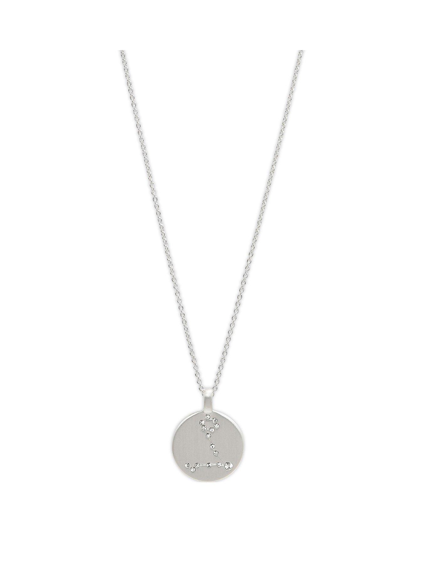 pilgrim-pilgrim-zodiac-sign-coin-necklace-silver-plated
