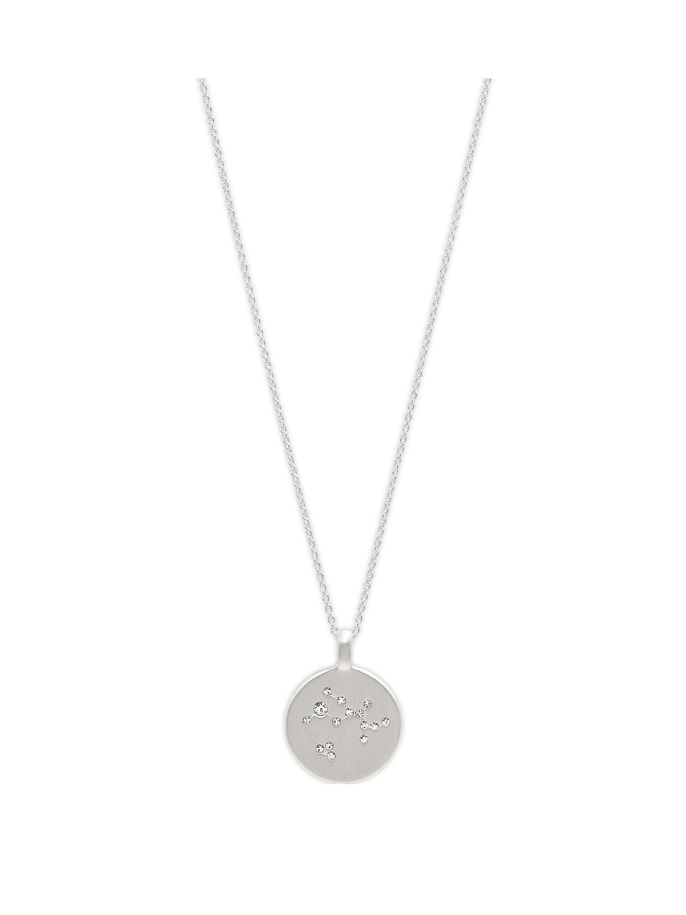 pilgrim-pilgrim-zodiac-sign-coin-necklace-silver-plated