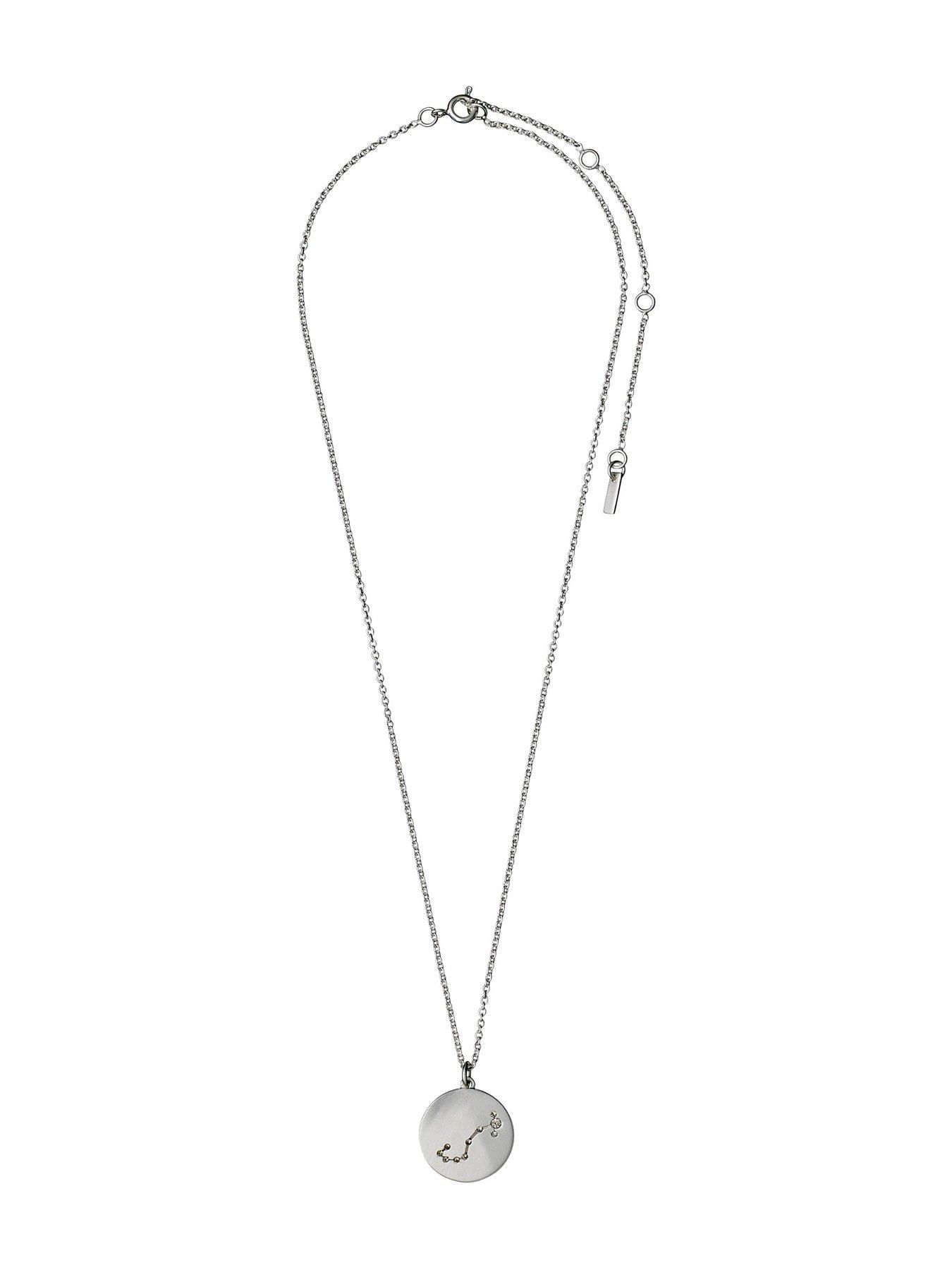 pilgrim-pilgrim-zodiac-sign-coin-necklace-silver-plateddetail