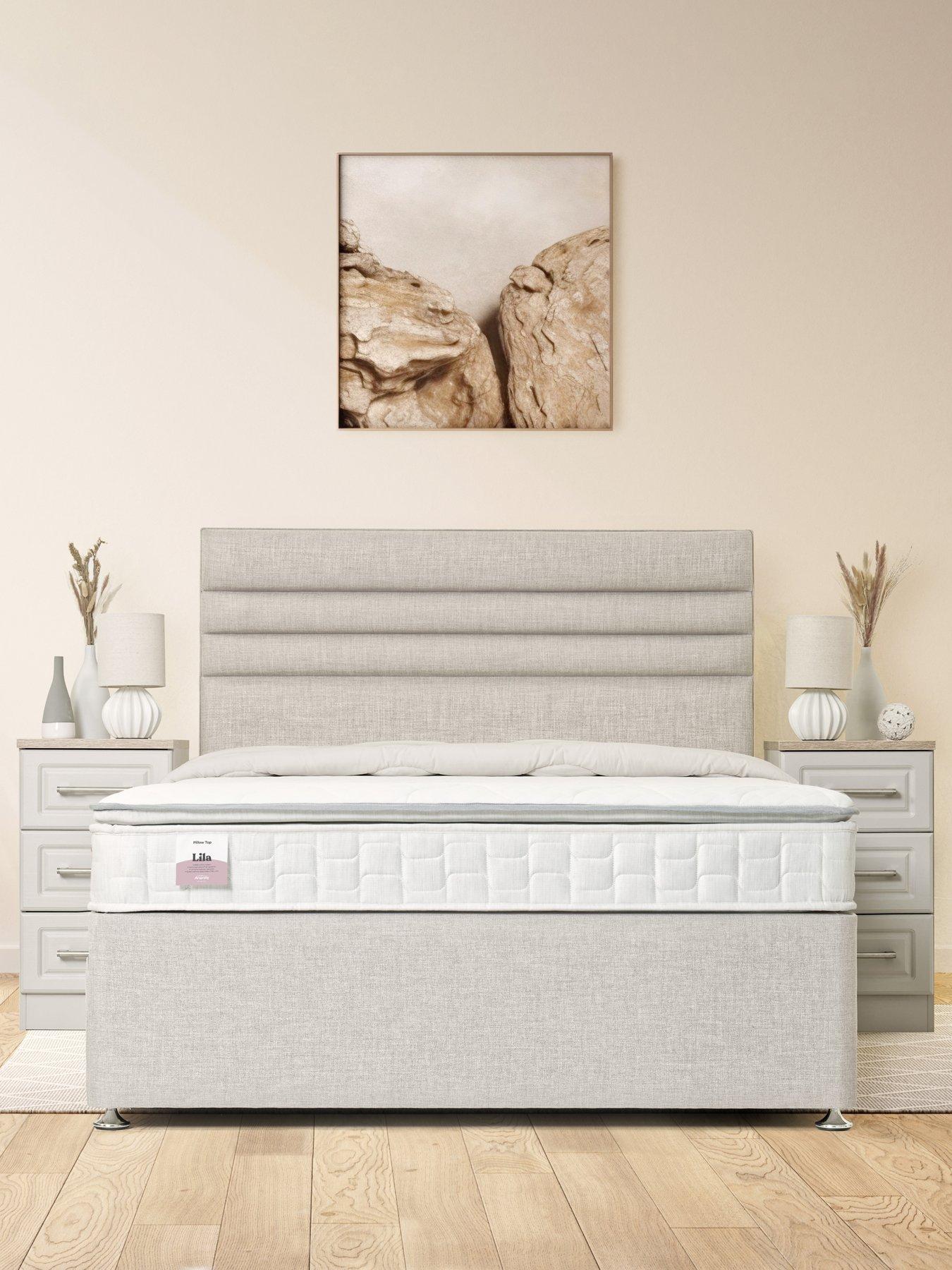 airsprung-lila-pillowtop-divan