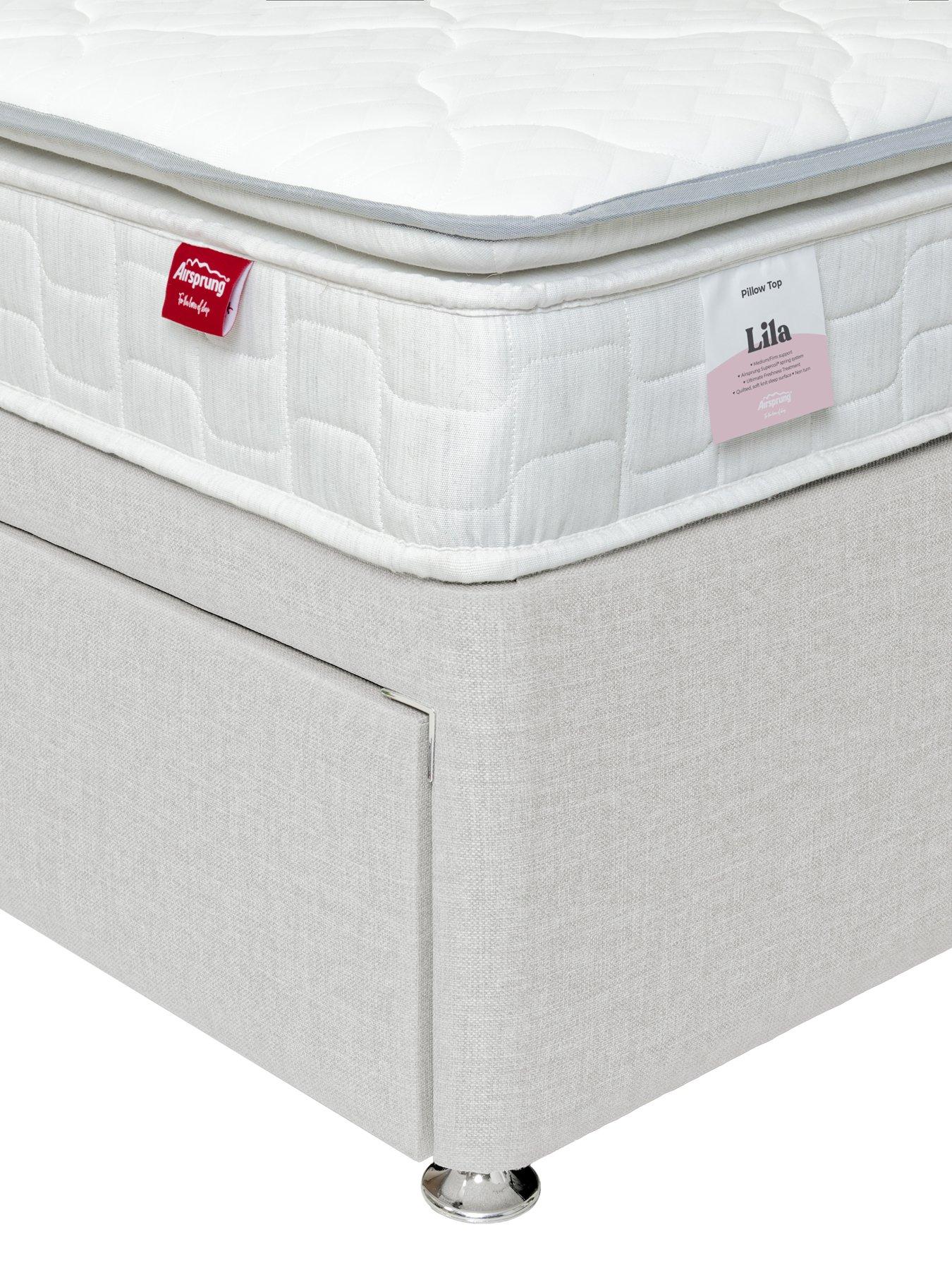 airsprung-lila-pillowtop-divandetail