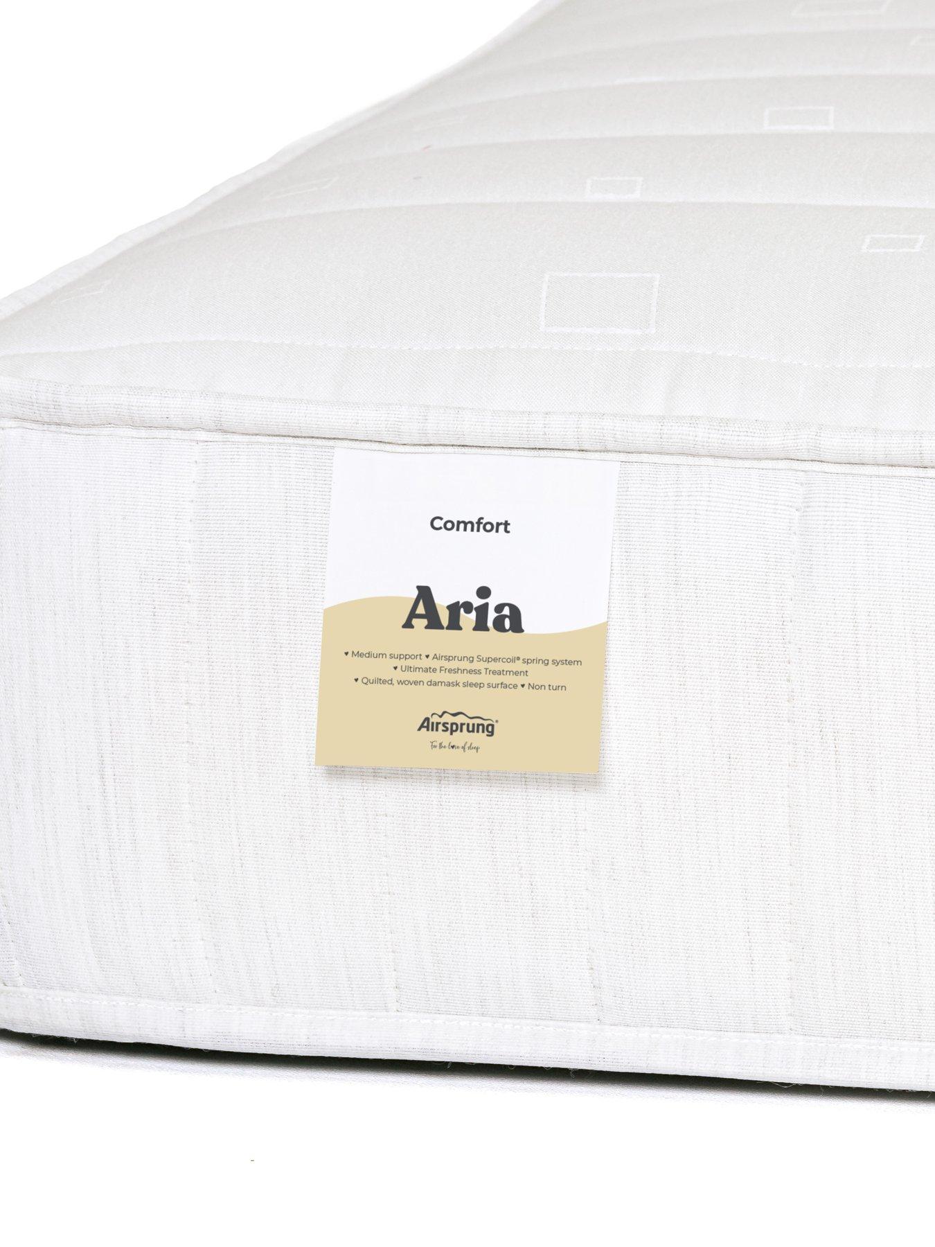 airsprung-aria-comfort-quilted-mattressdetail