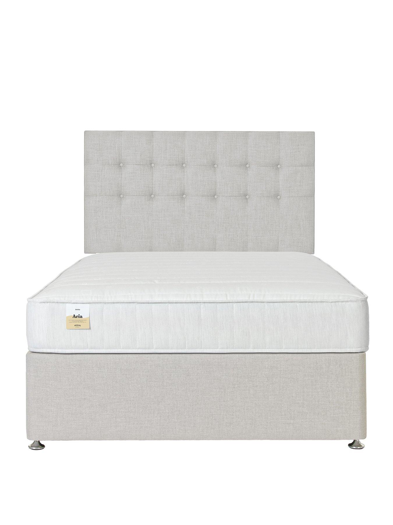 Image 2 of 5 of Airsprung Aria Ortho Divan&nbsp;- FSC&reg; Certified