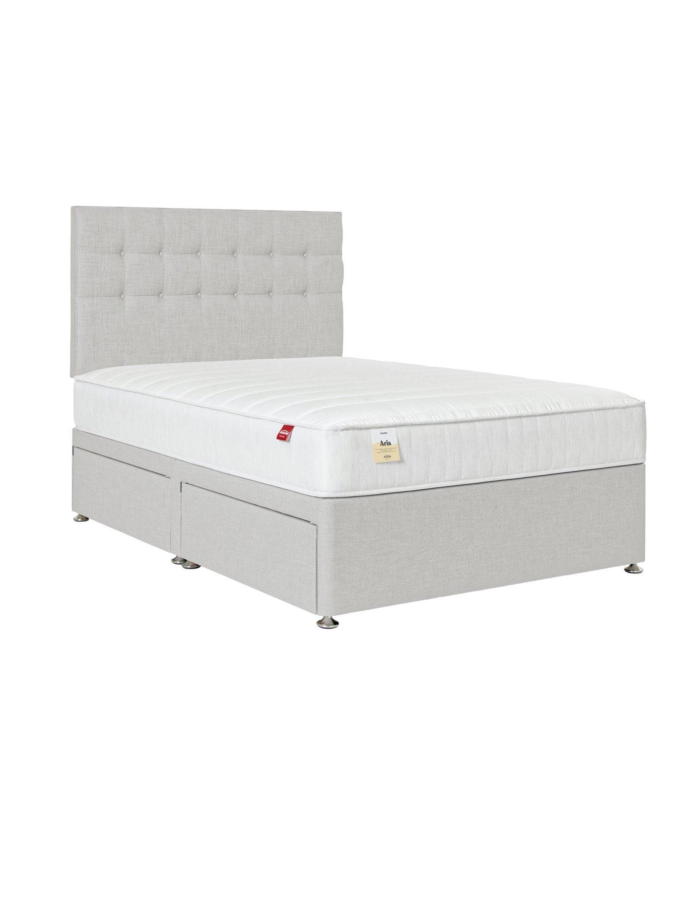 Image 3 of 5 of Airsprung Aria Ortho Divan&nbsp;- FSC&reg; Certified