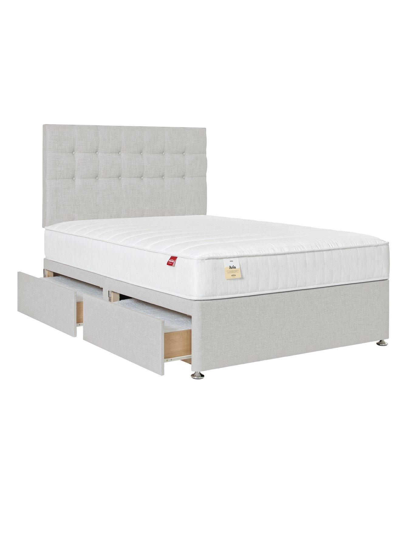 Image 4 of 5 of Airsprung Aria Ortho Divan&nbsp;- FSC&reg; Certified