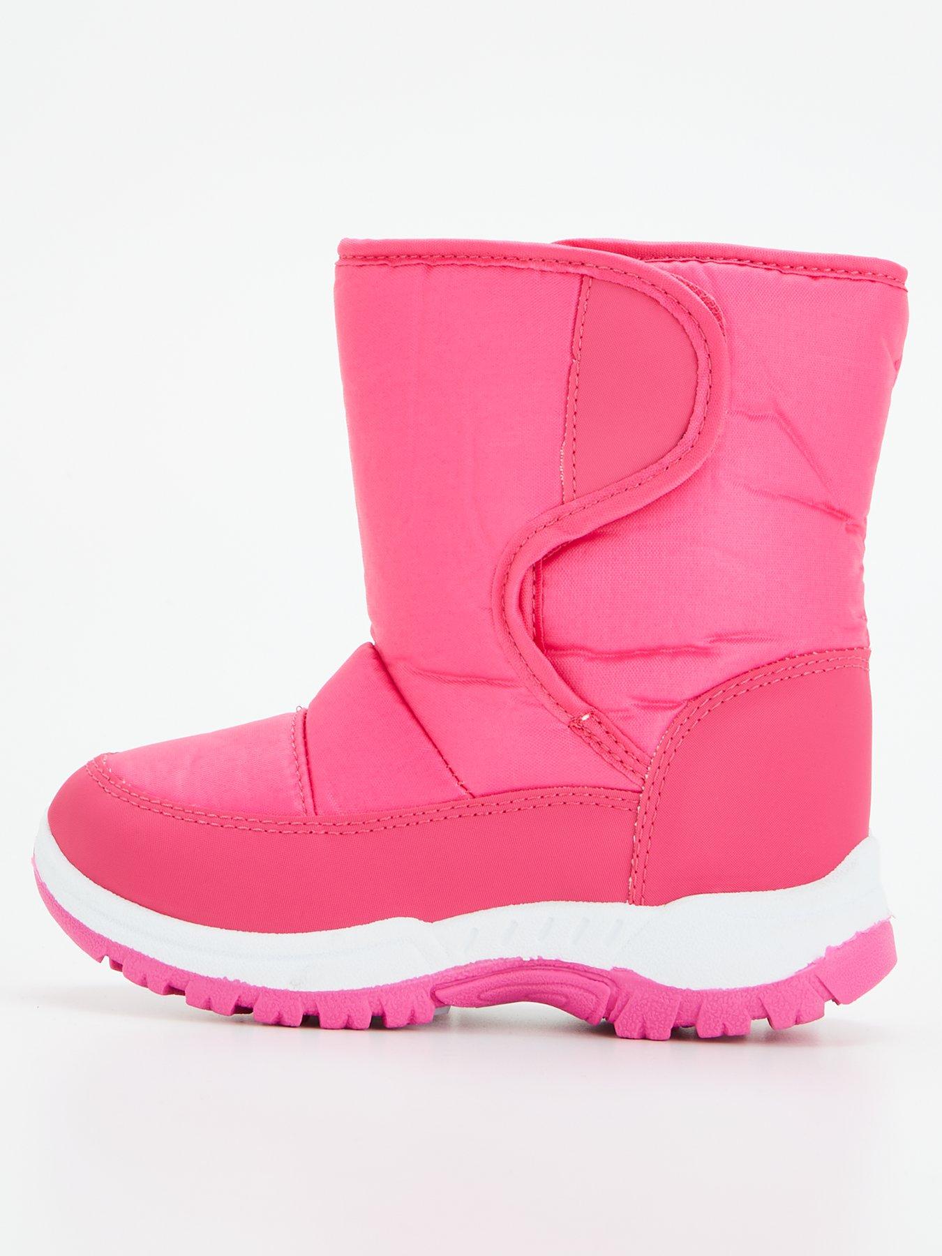 Children's snow boots top ireland