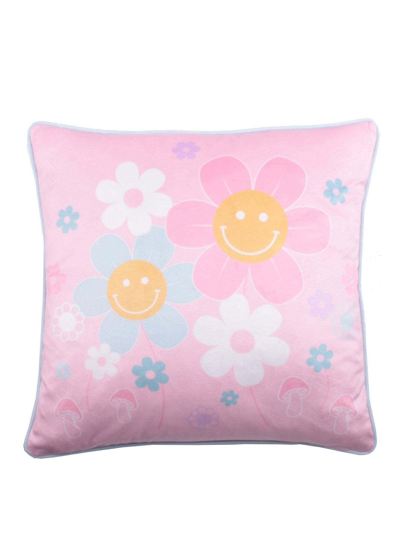 bedlam-retro-floral-filled-plush-cushionstillFront