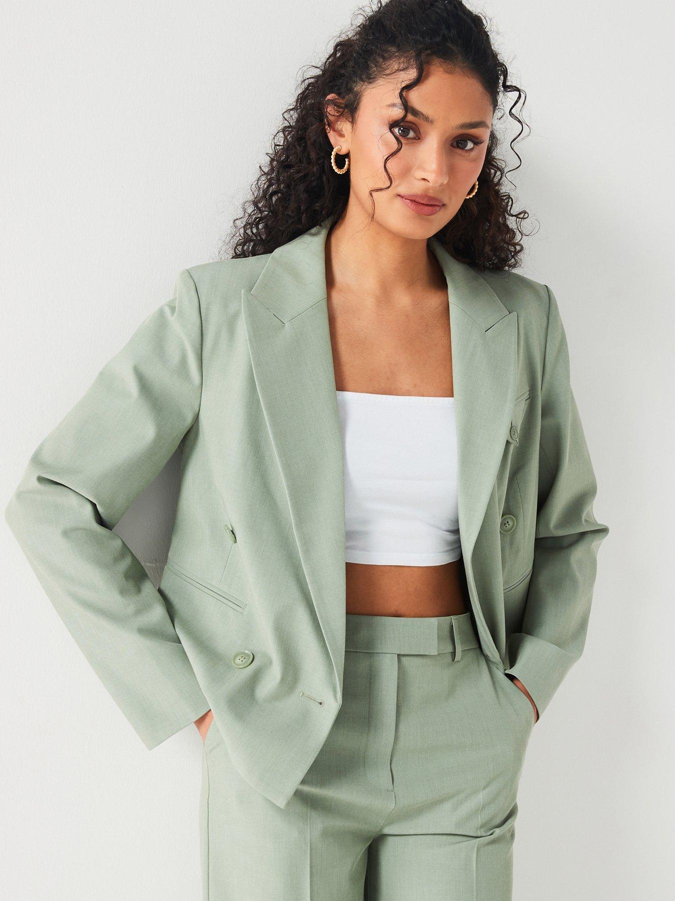 v-by-very-cropped-blazer-sage-green