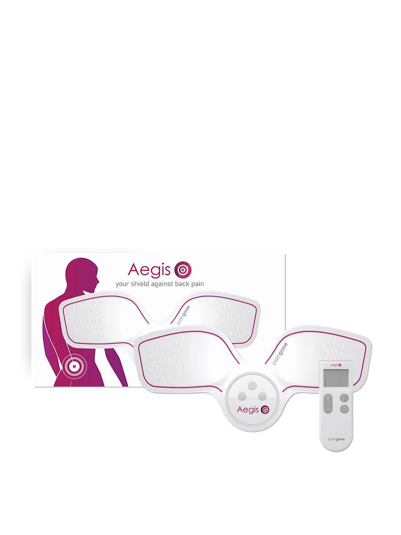 Paingone Aegis Wireless TENS Back Pain Relief Device | Your Shield Against  Back Pain | Wearable TENS Unit Muscle Stimulator for Back Pain Relief
