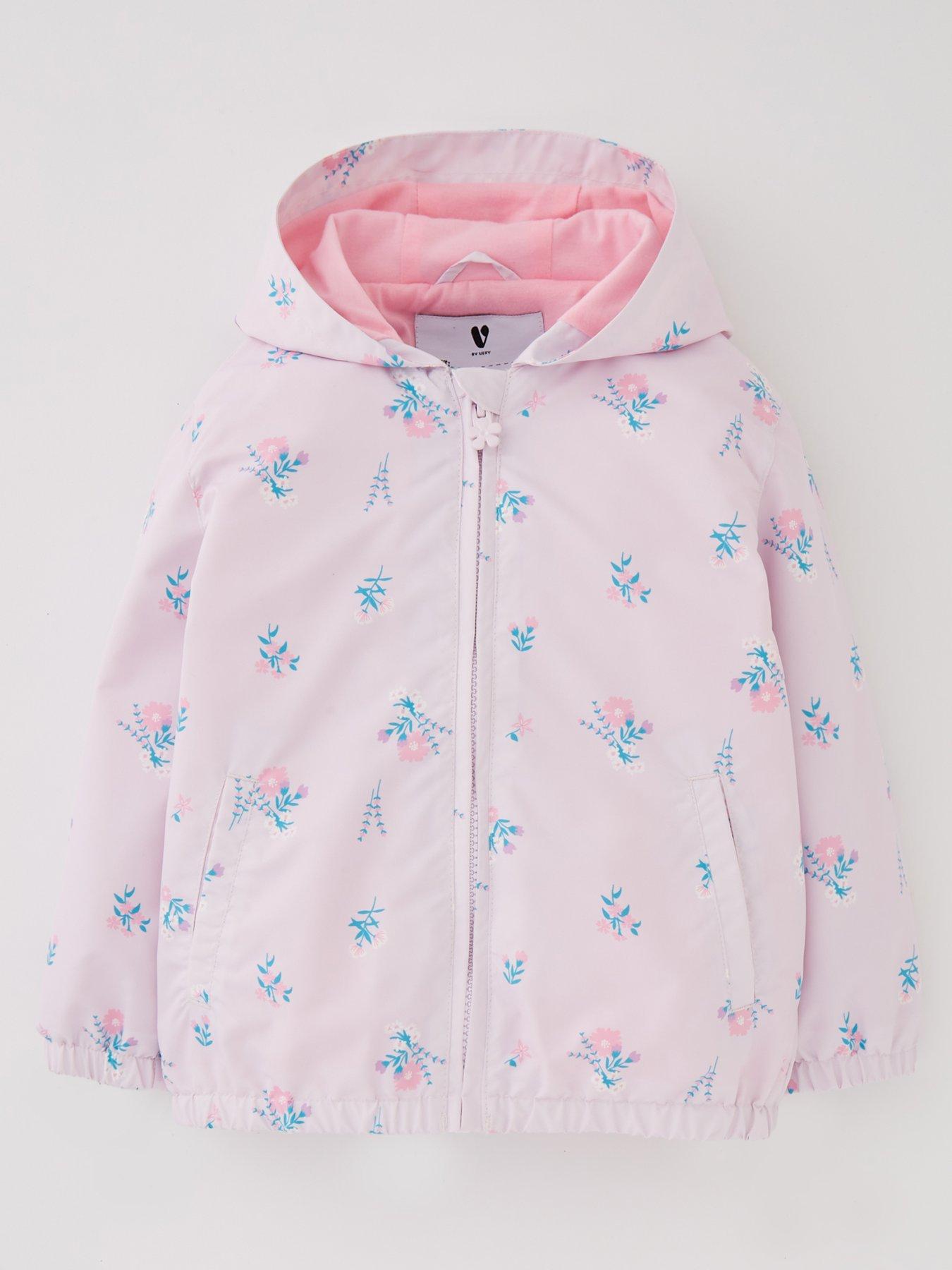 Girls lined rain outlet mac