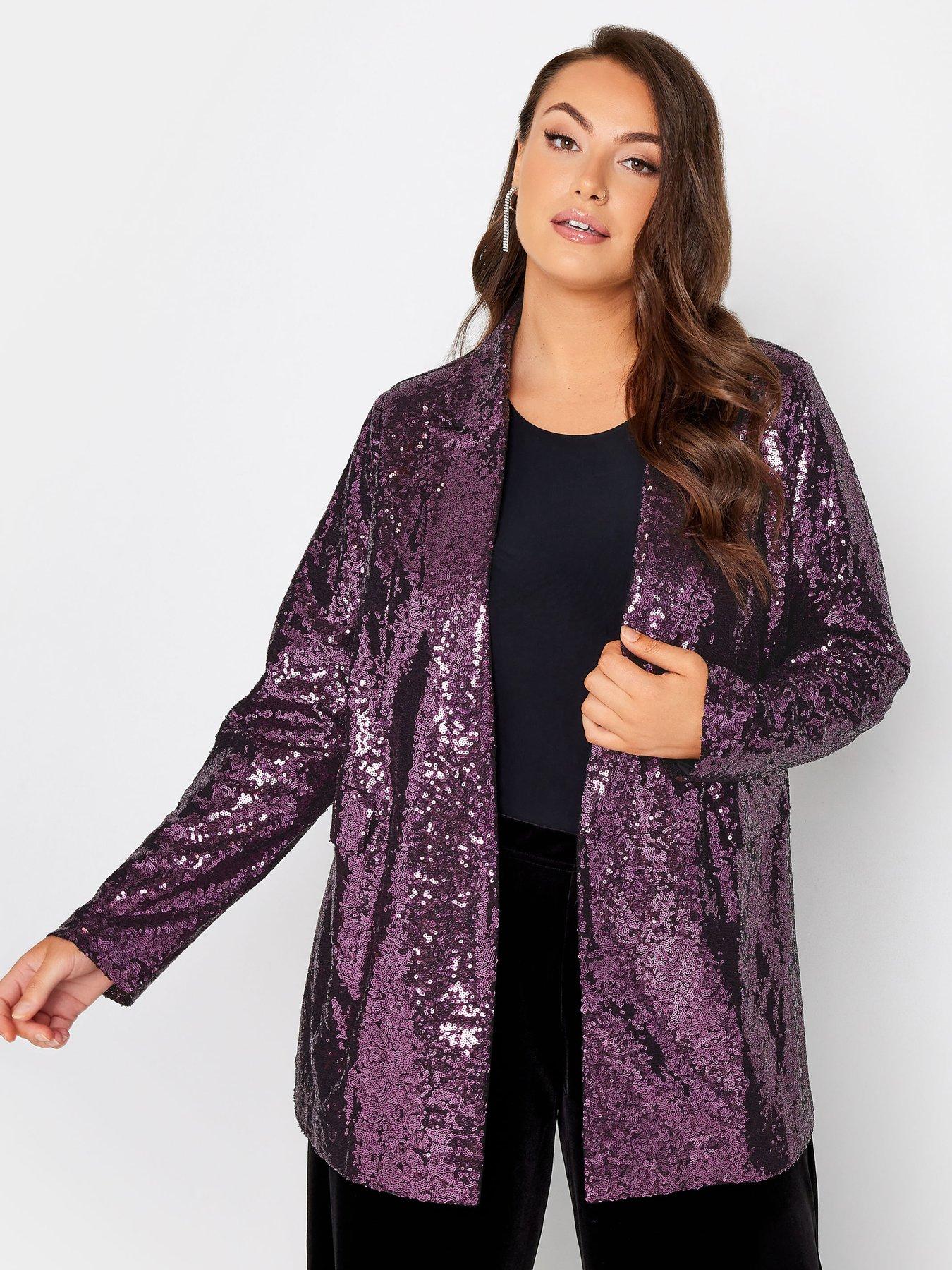 yours-yours-berry-sequin-e2e-blazer