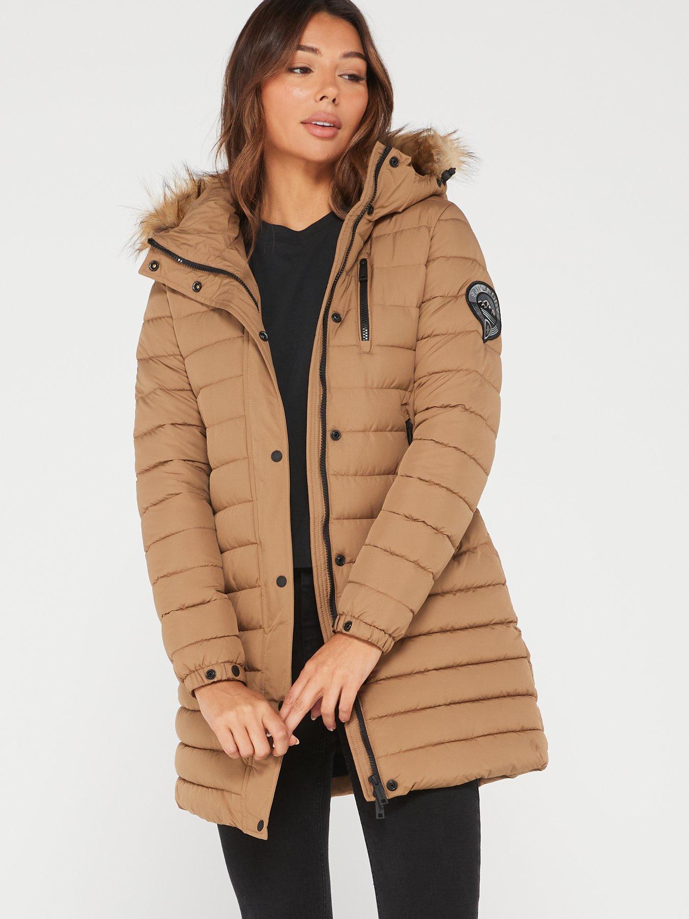 superdry-fuji-hooded-mid-length-puffer-coat-browndetail