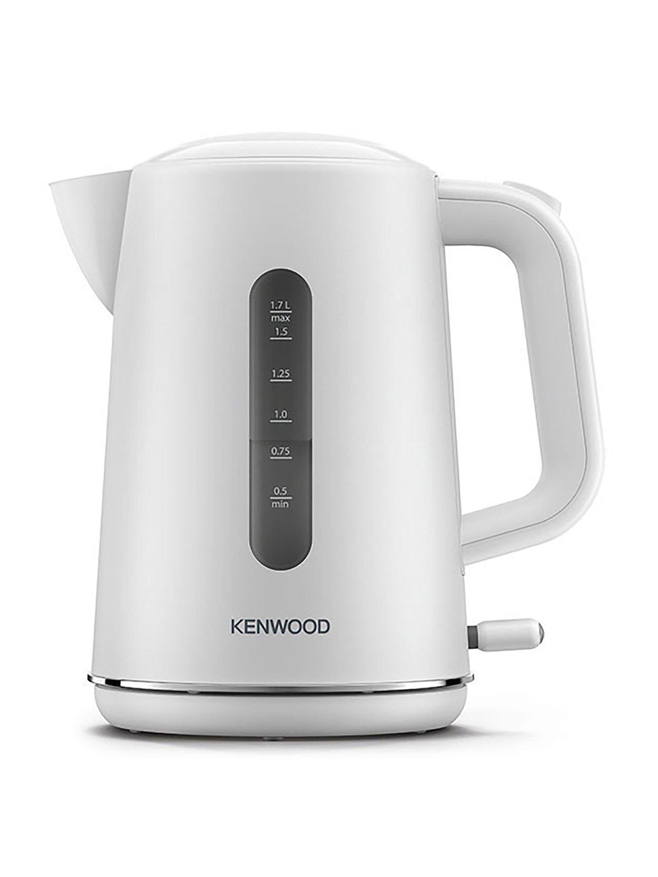 Image of Kenwood Kenwood Abbey Lux Kettle White ZJP05.A0WH