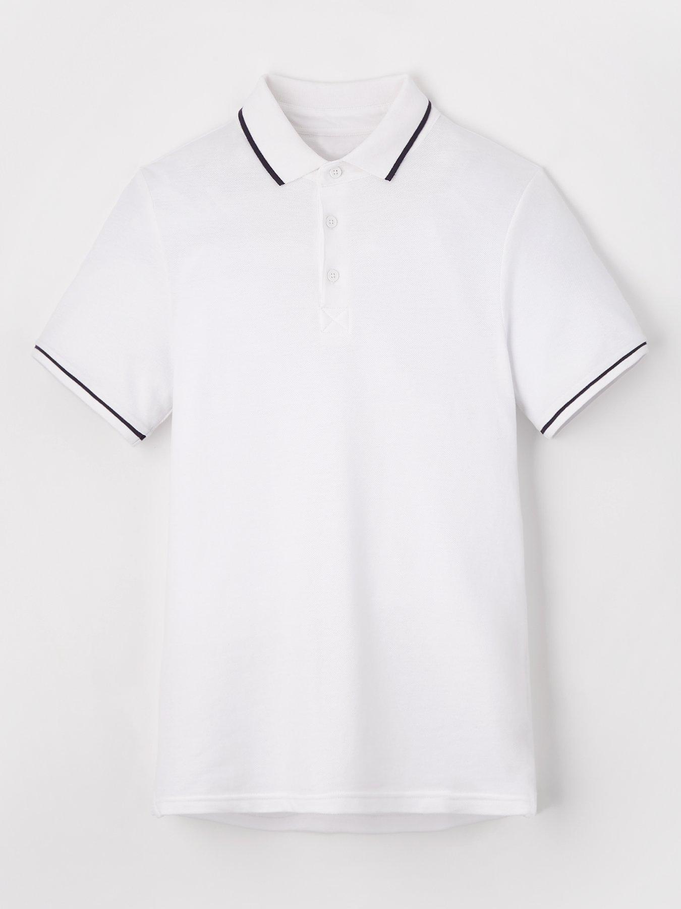 everyday-boysnbspshort-sleeve-polo-shirt-white