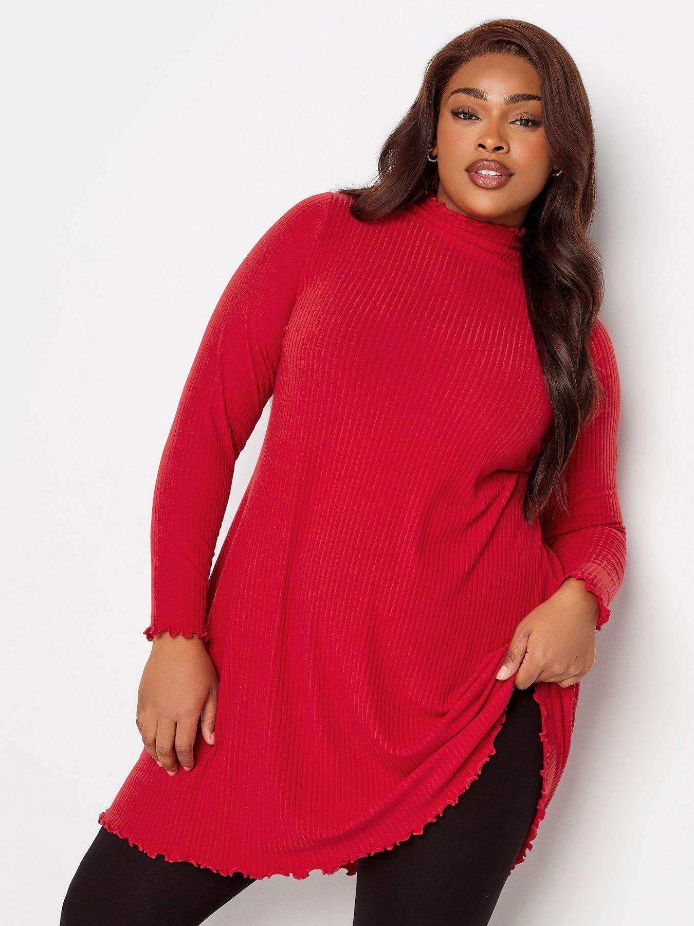 Long Sleeve | New In | Tunic | Tops & t-shirts | Women | Very Ireland