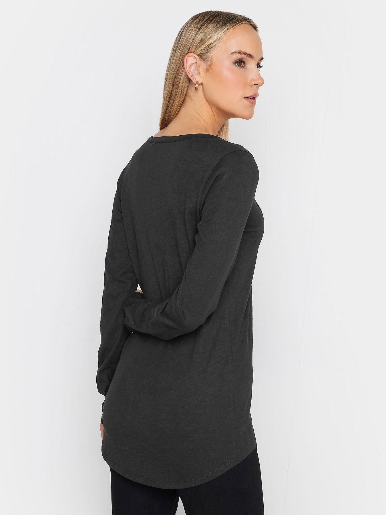 long-tall-sally-long-tall-sally-black-ls-henley-topstillFront