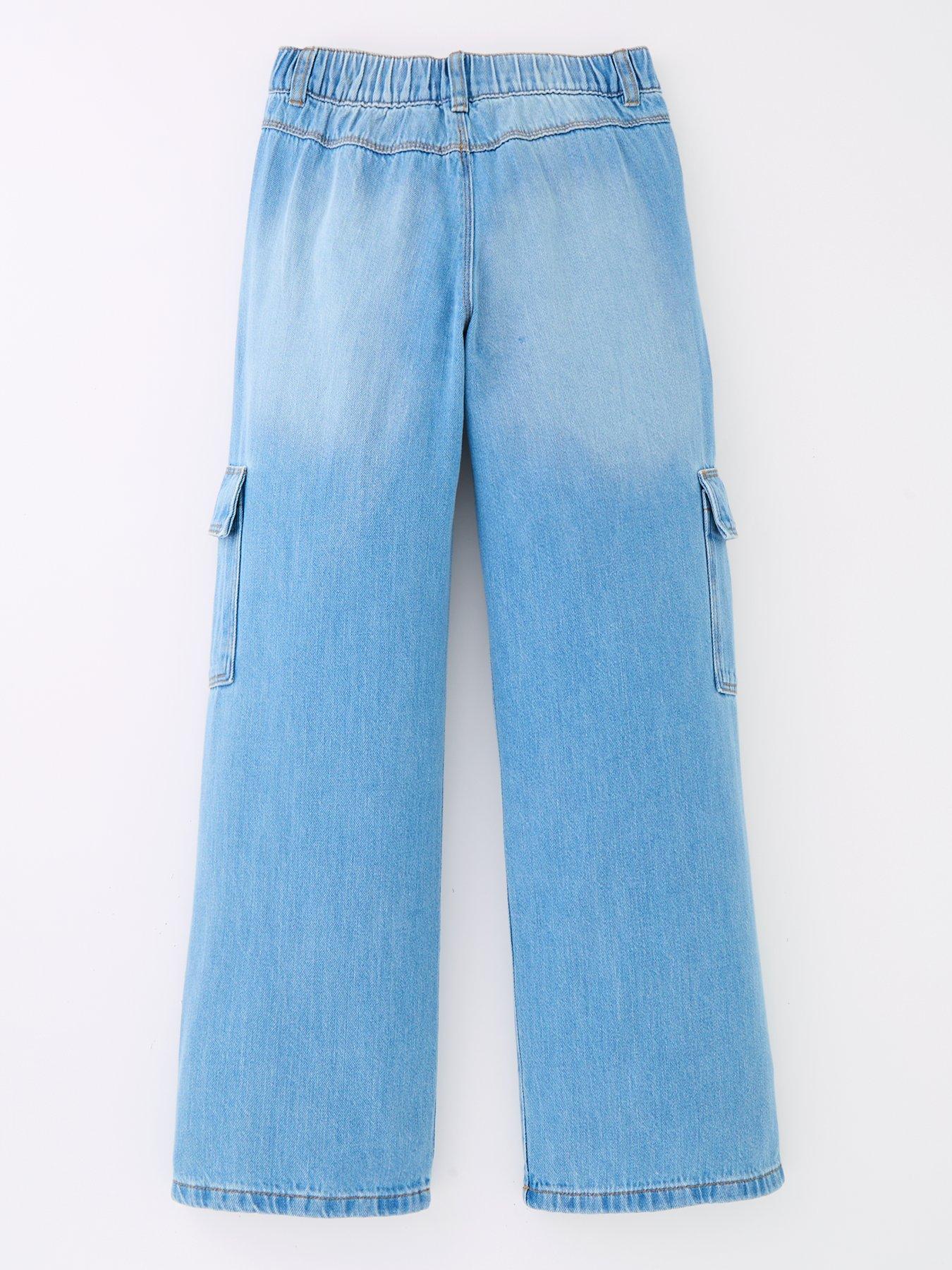 v-by-very-girls-denim-cargo-jeanback