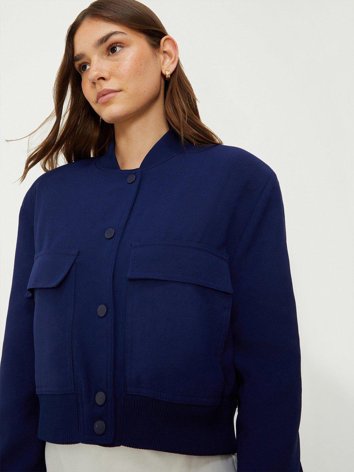 dorothy-perkins-bomber-jacket-navyoutfit