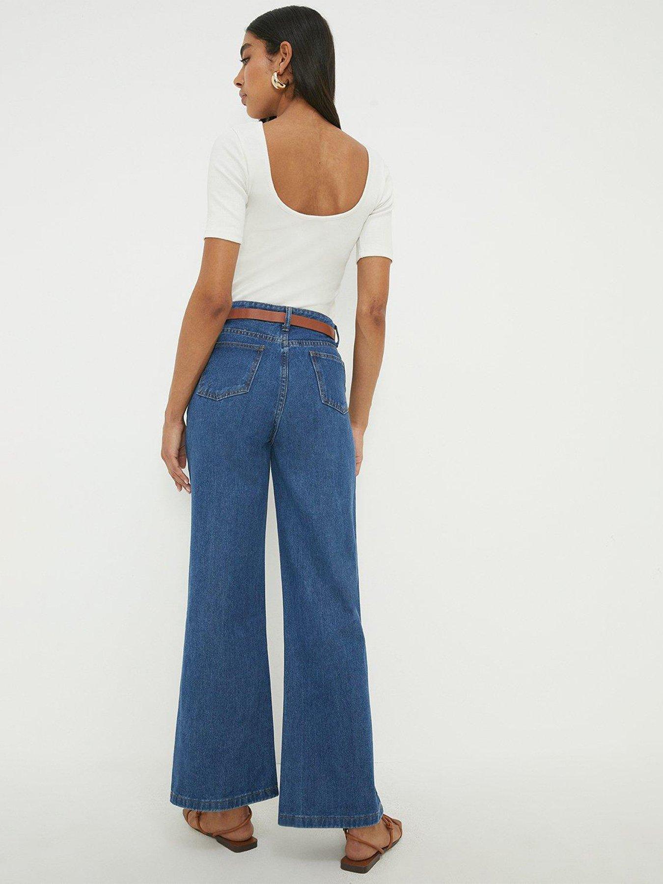 Dorothy perkins cheap denim jeans