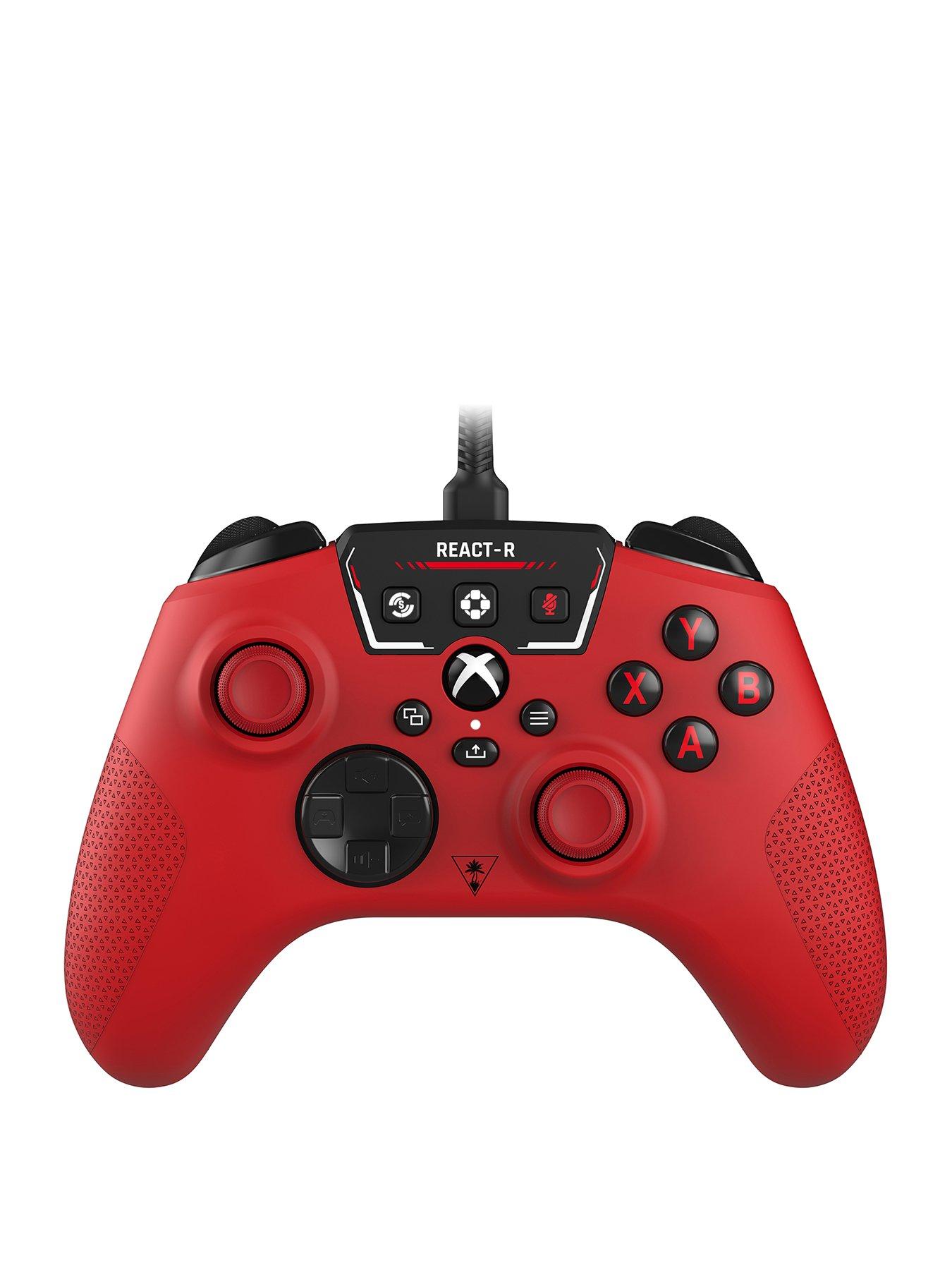 Elite wired deals controller