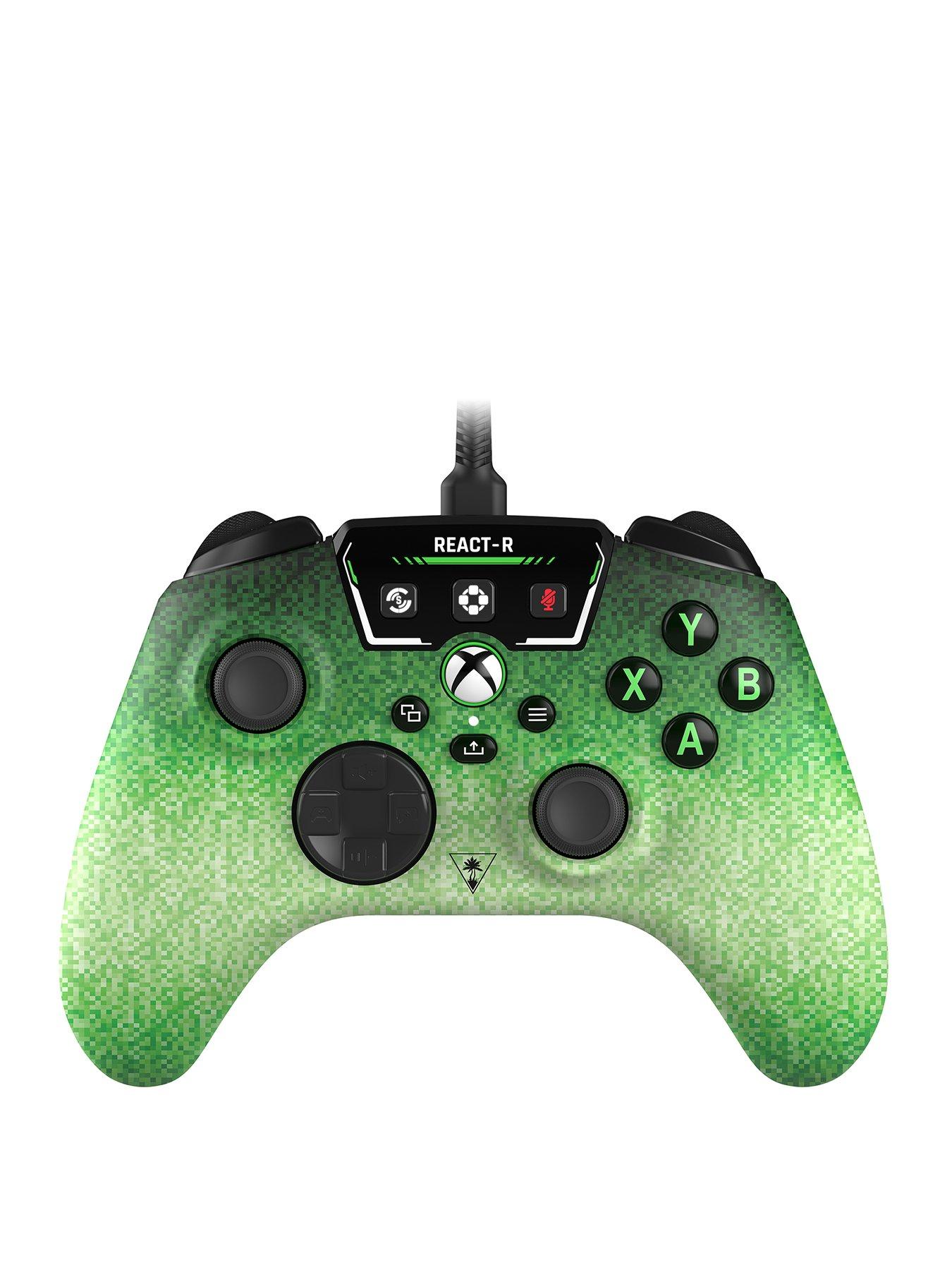Image 1 of 7 of Turtle Beach Turtle Beach React-R controller for Xbox &amp; PC &ndash; Pixel
