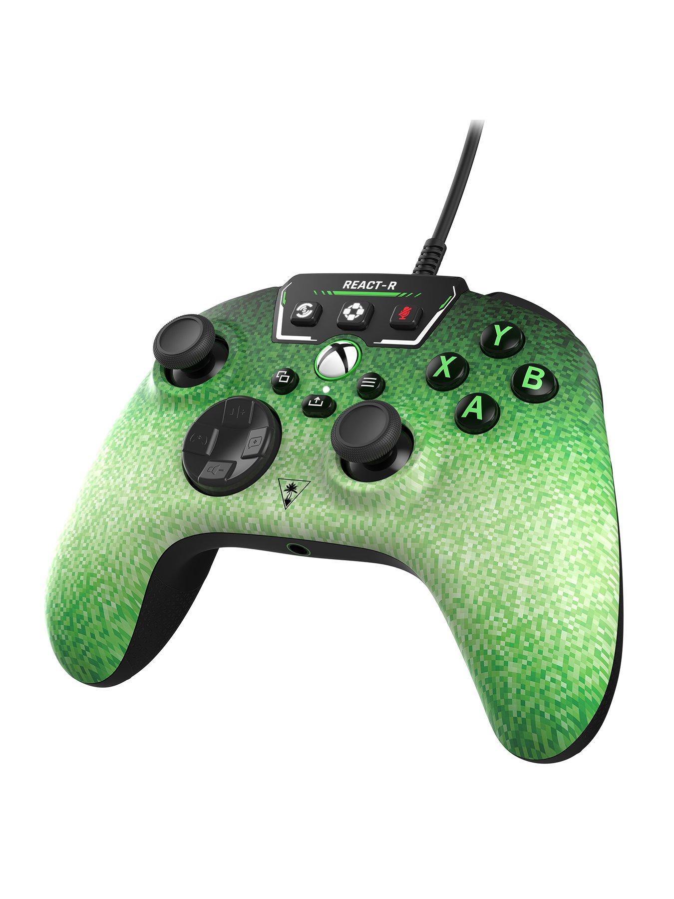 Image 2 of 7 of Turtle Beach Turtle Beach React-R controller for Xbox &amp; PC &ndash; Pixel