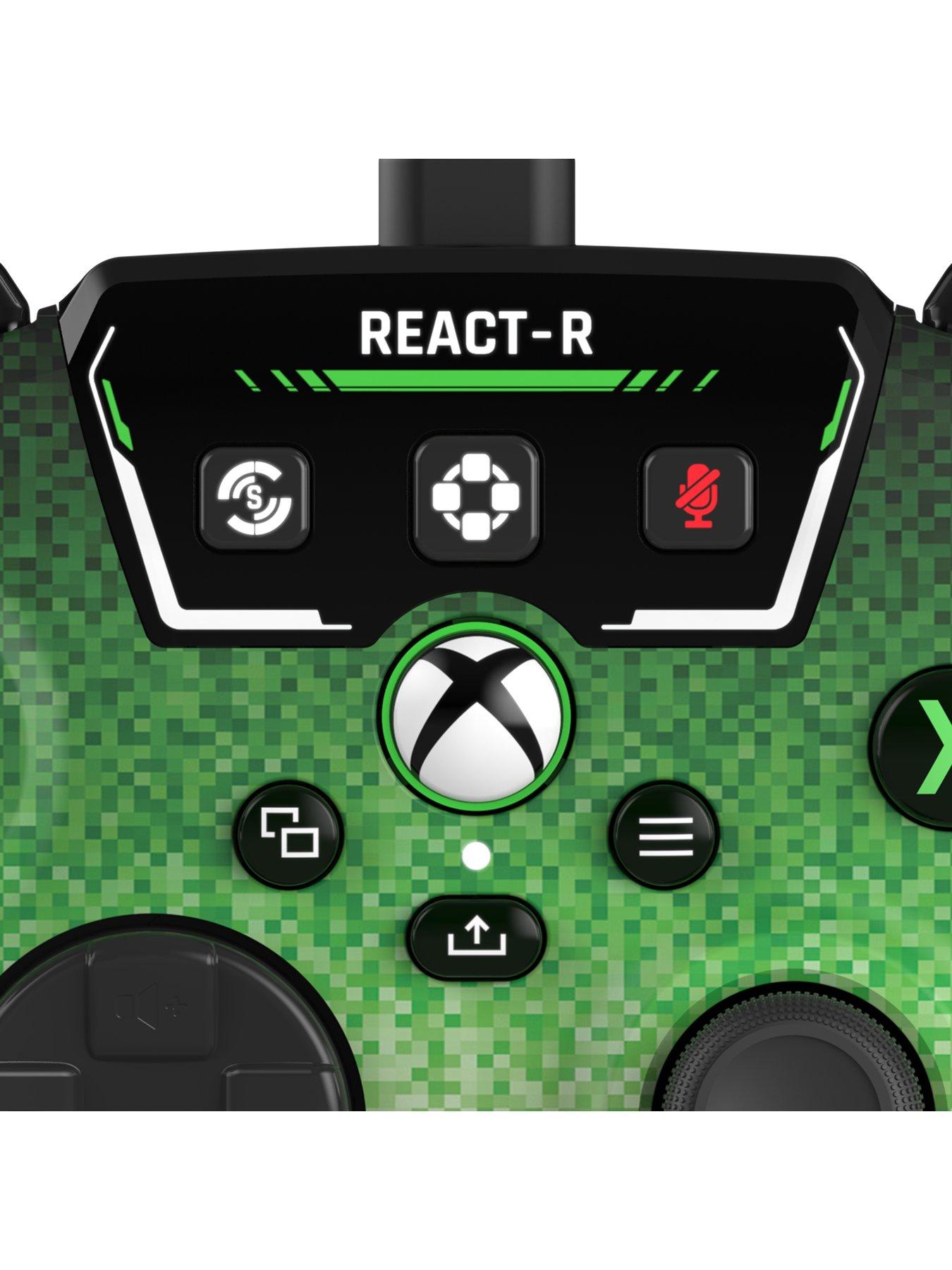 Image 5 of 7 of Turtle Beach Turtle Beach React-R controller for Xbox &amp; PC &ndash; Pixel