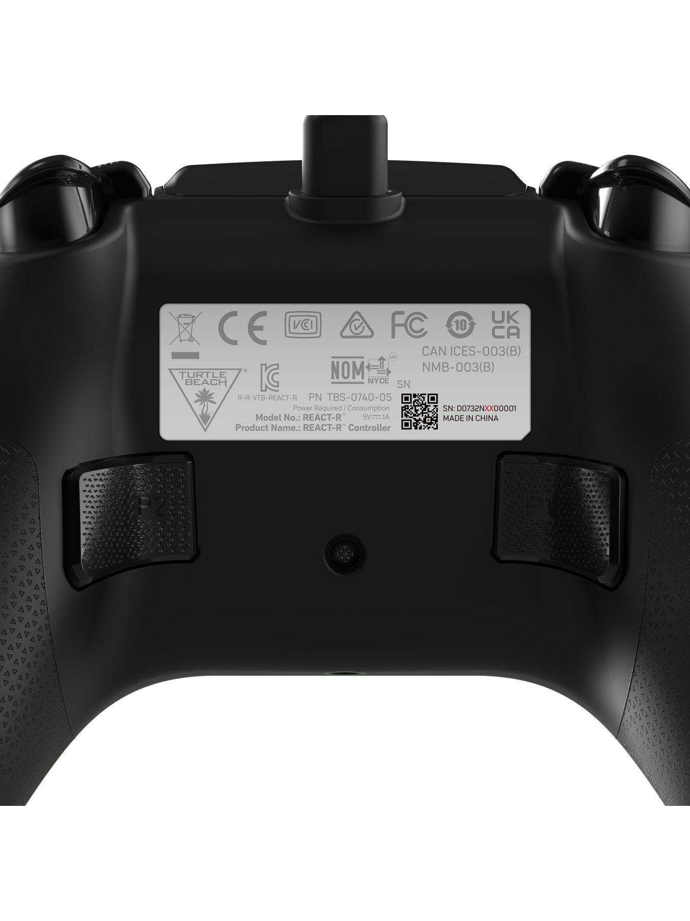 Image 6 of 7 of Turtle Beach Turtle Beach React-R controller for Xbox &amp; PC &ndash; Pixel
