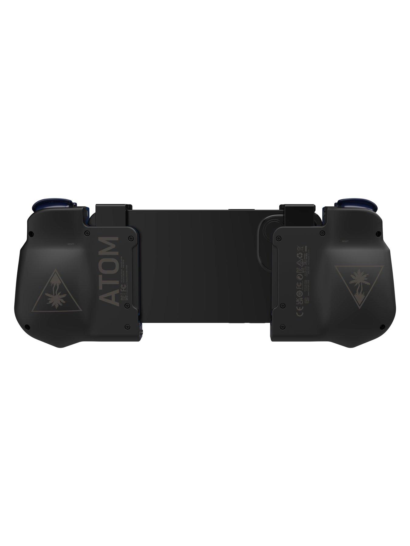 Image 6 of 8 of Turtle Beach Atom Mobile Game Controller for Apple -&nbsp;Cobalt
