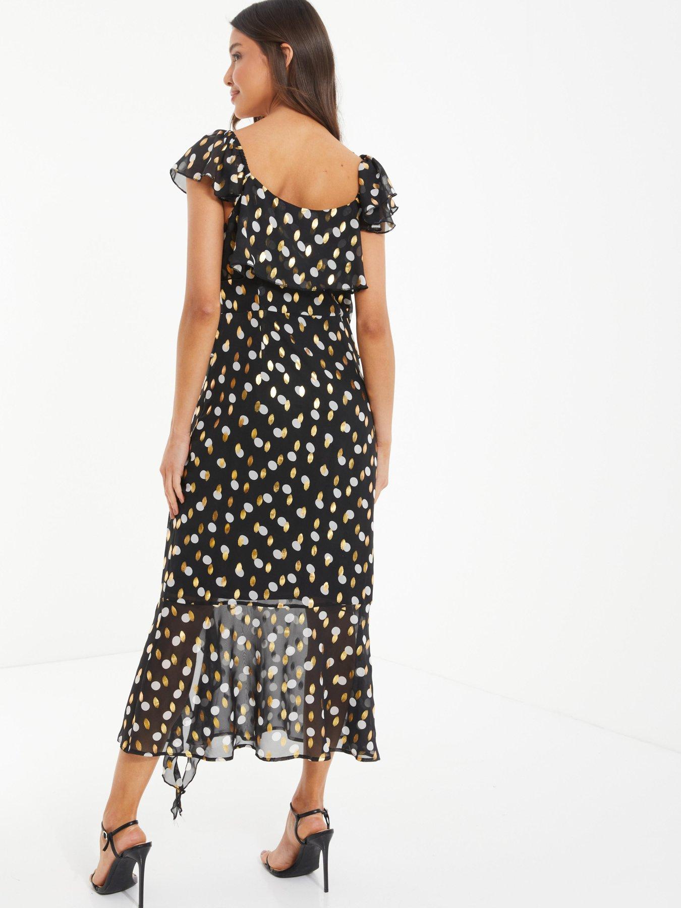 Polka dot 2024 dress quiz