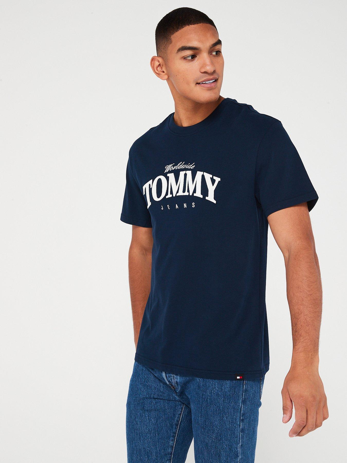 T-shirts Men Ireland Very | polos Tommy | | & hilfiger