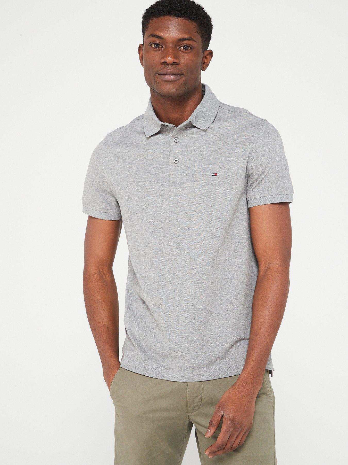 tommy-hilfiger-1985-slim-fit-polo-shirt-grey