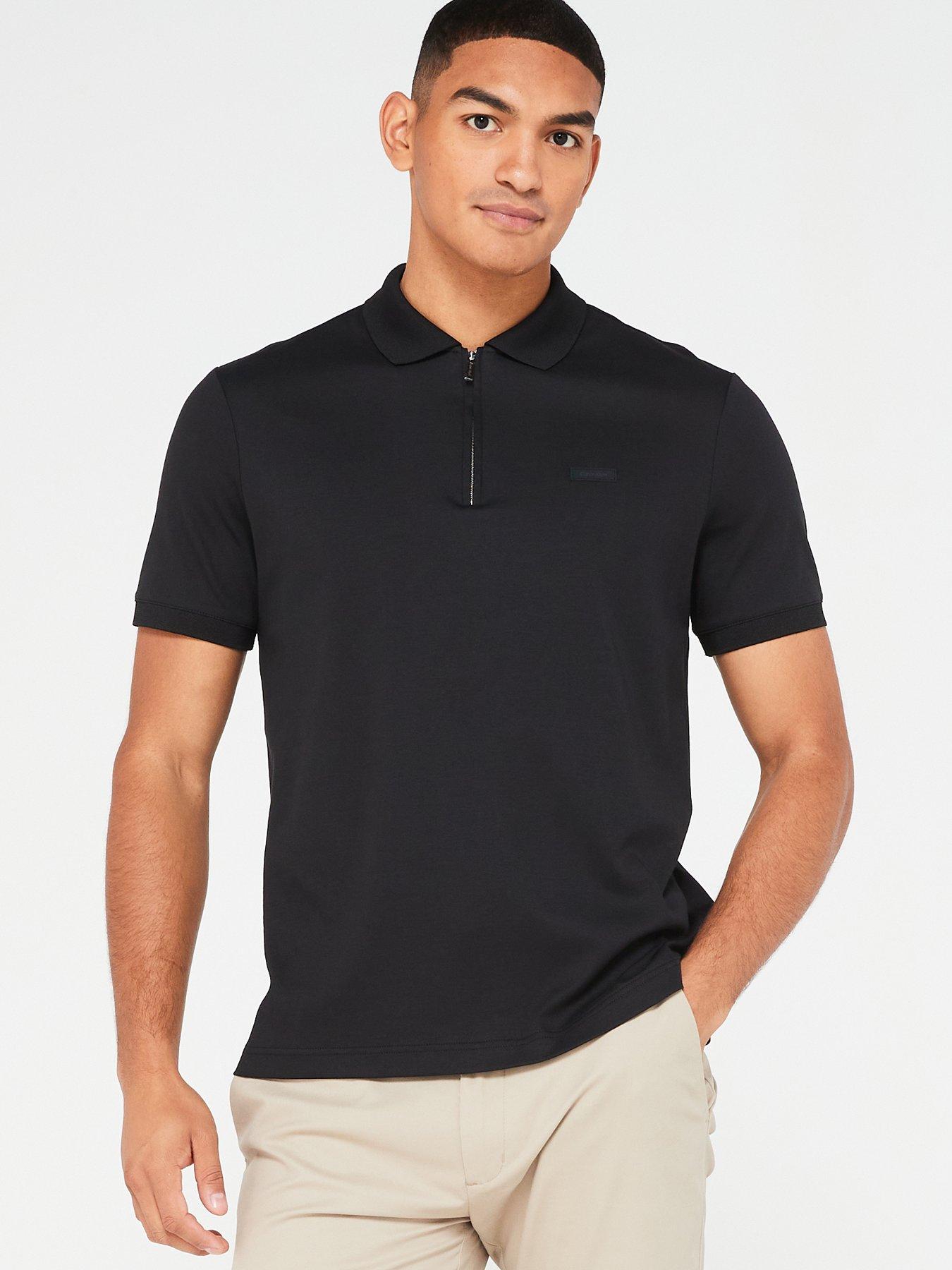 Calvin klein polo shirt best sale