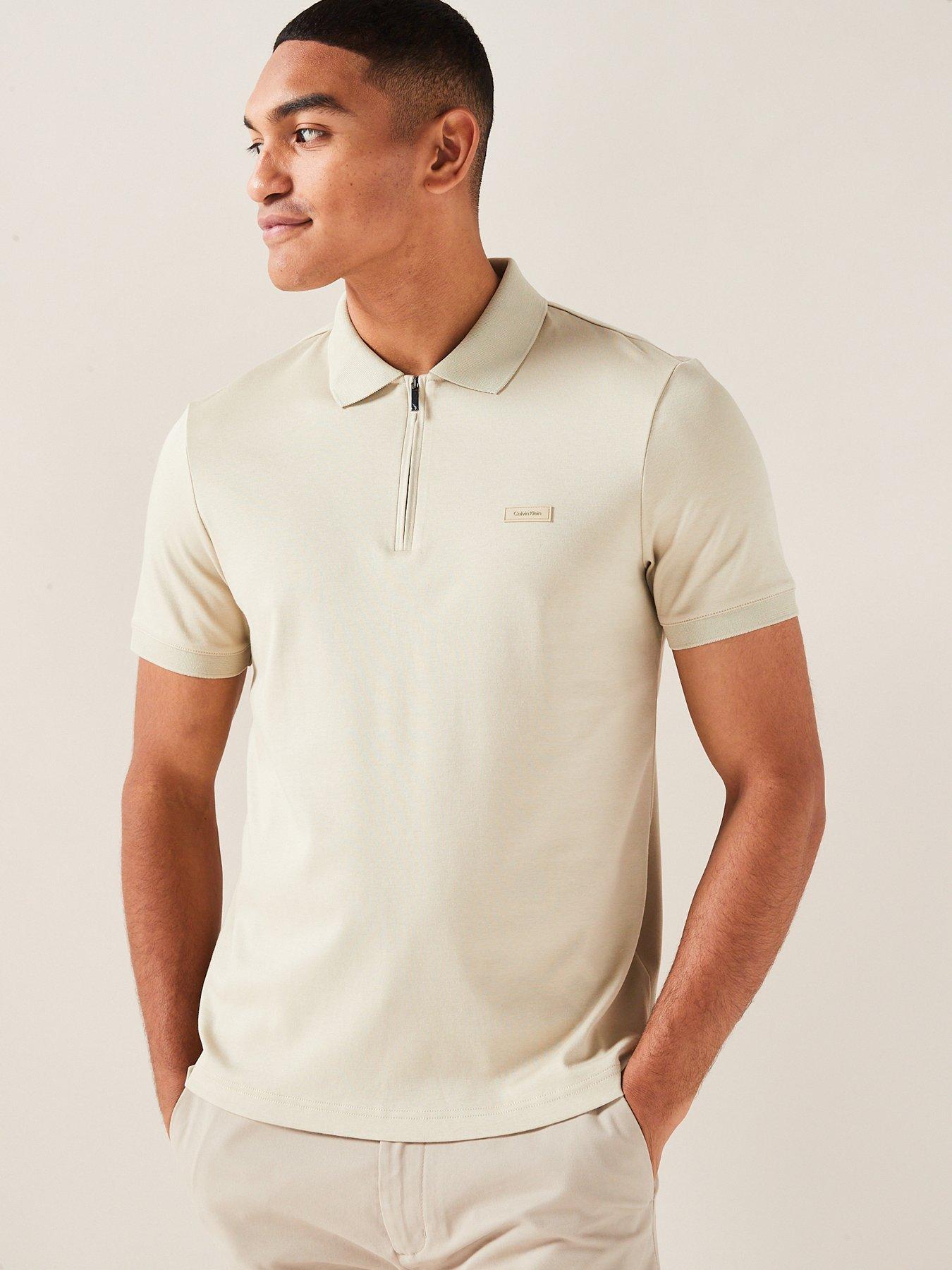 Polo calvin hot sale