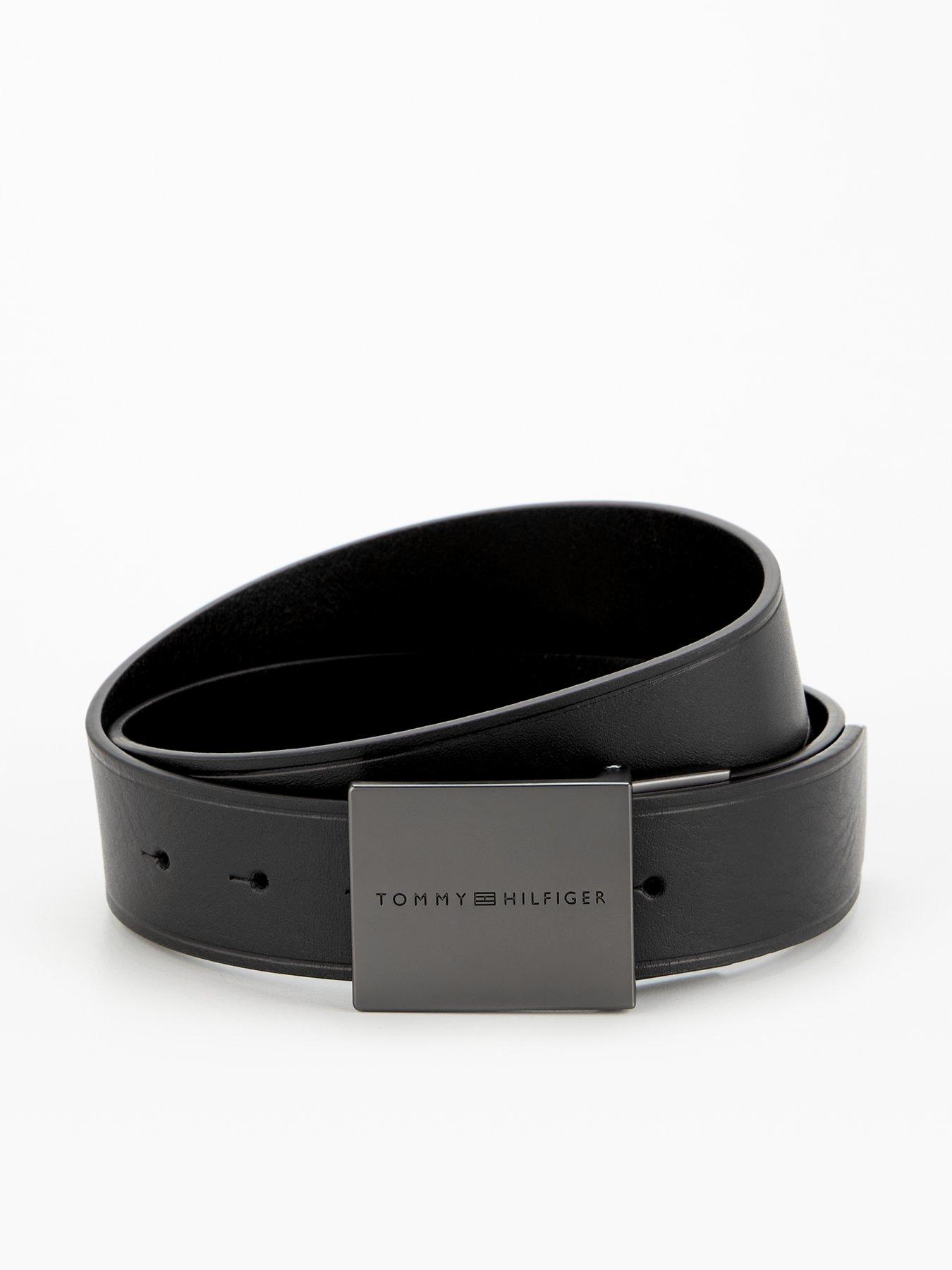 Tommy hilfiger deals belt sale