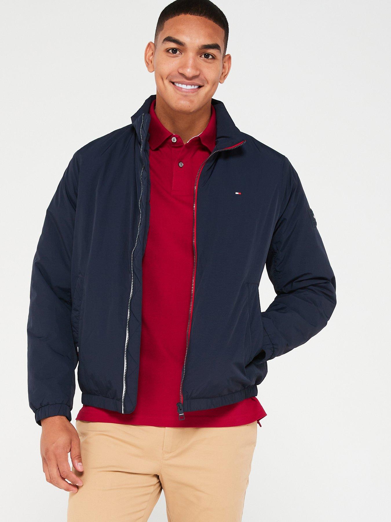 Mens tommy outlet coat