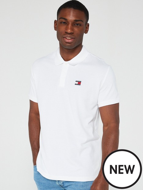 tommy-jeans-regular-fit-badge-polo-shirt-white