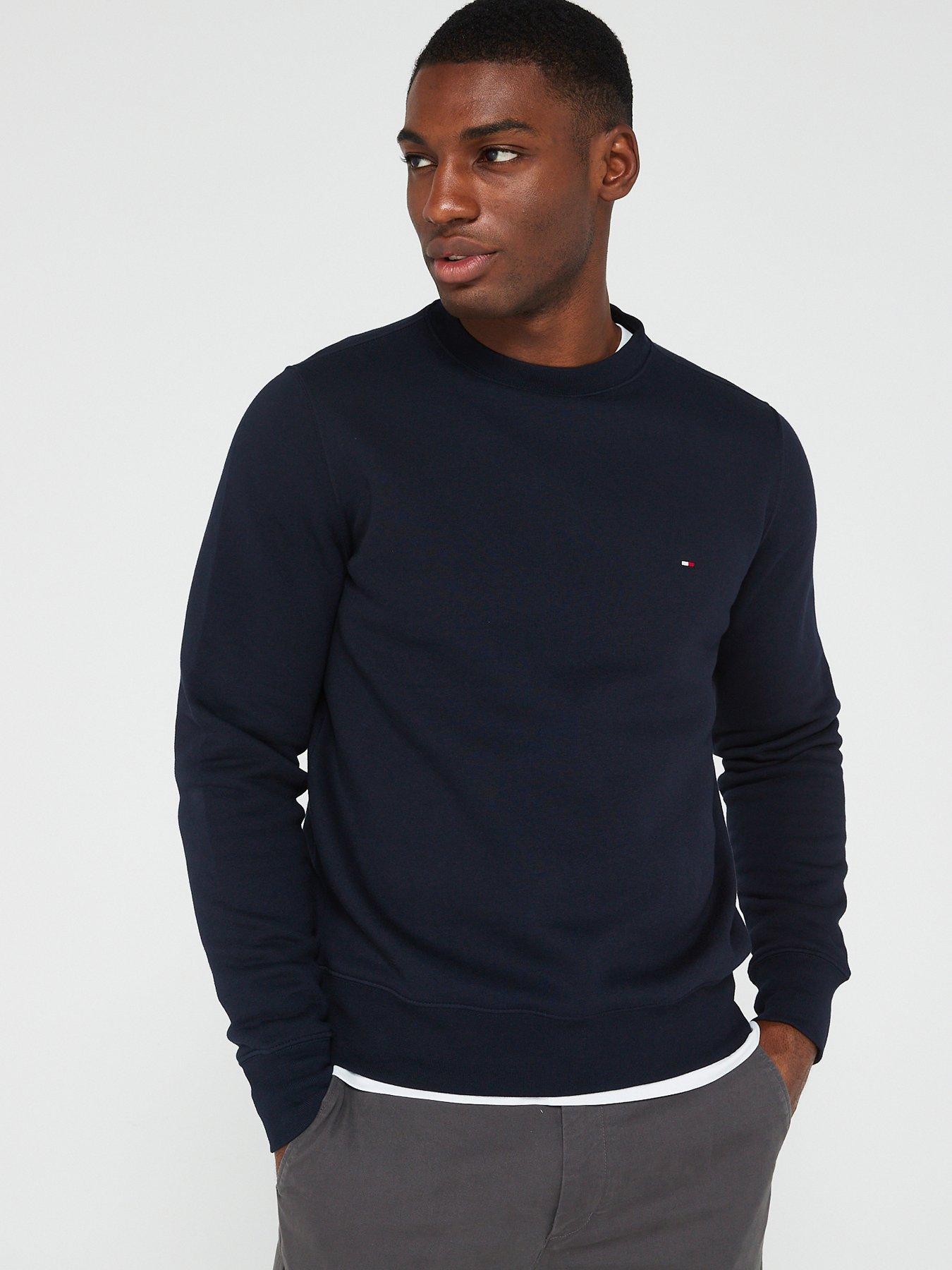 Navy 2025 crewneck sweatshirt