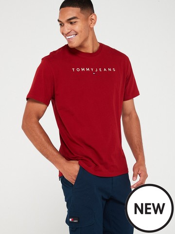 Very Red Ireland | hilfiger Men | | | Tommy & T-shirts polos