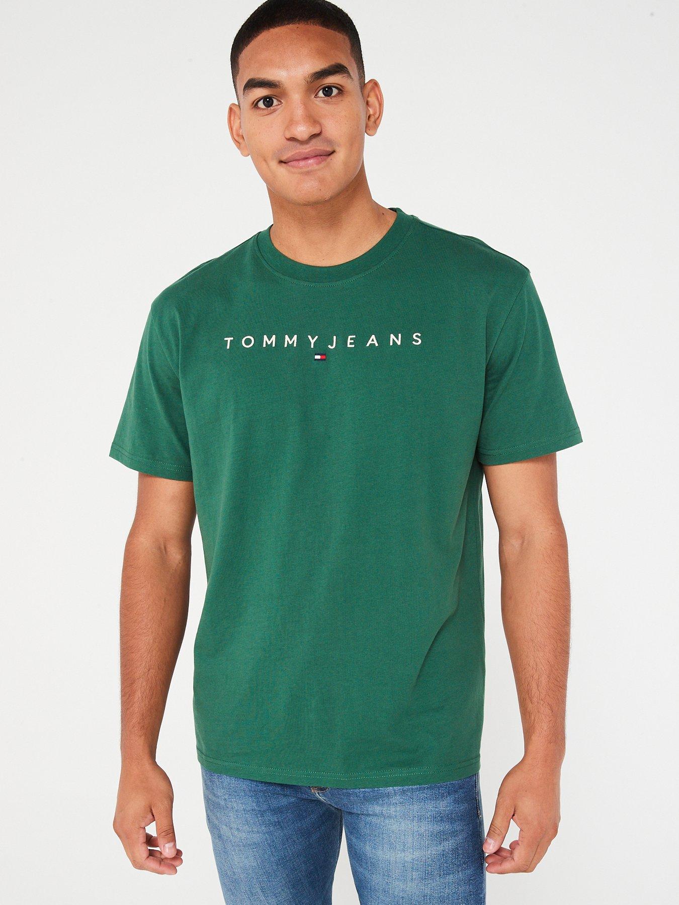 T-shirts Ireland polos jeans Very | & T-Shirts | | Tommy | Men