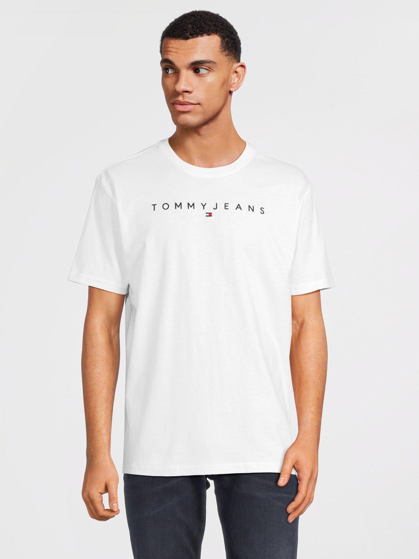 Tommy jeans discount t shirt basic