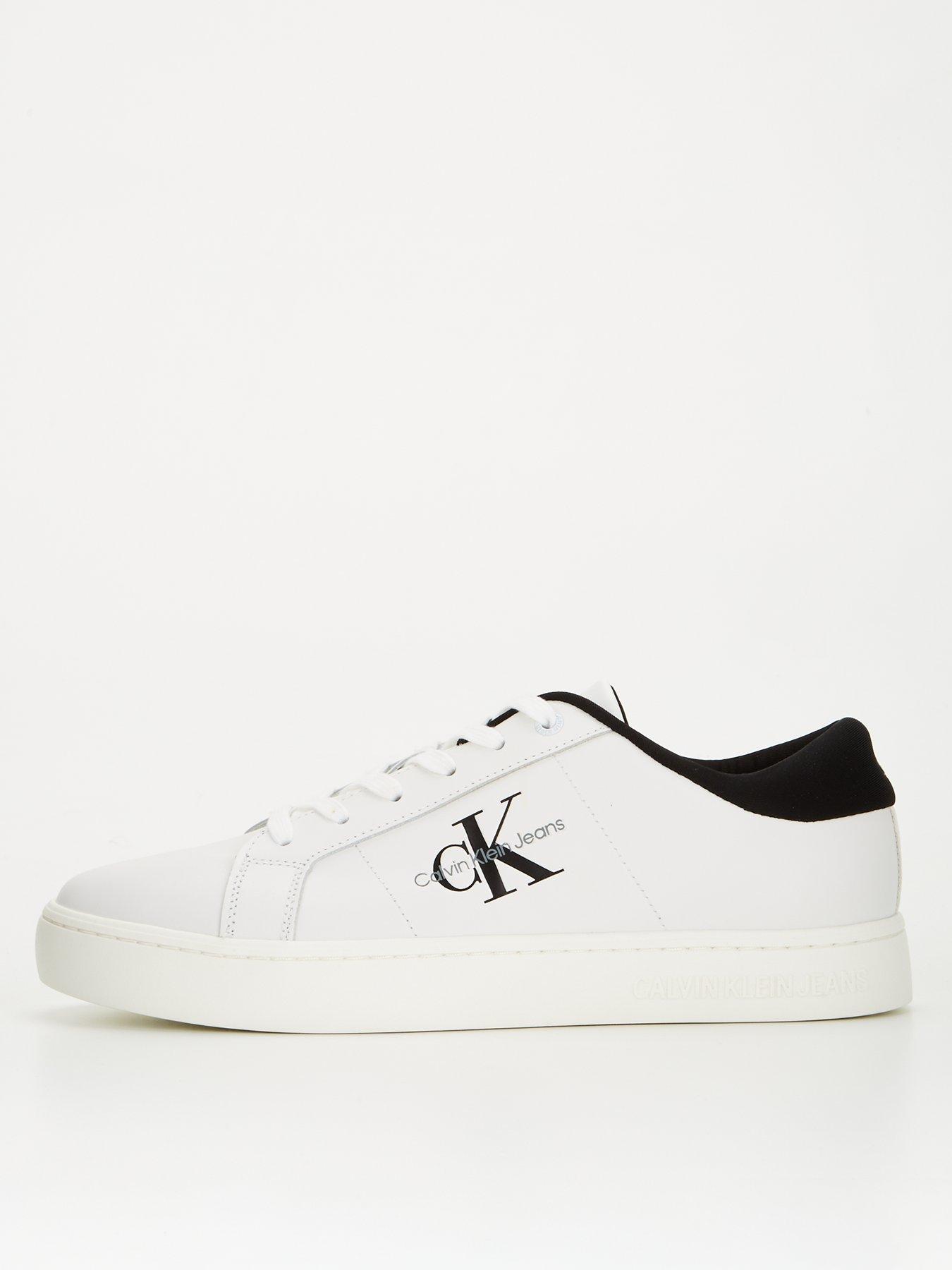 calvin-klein-jeans-calvin-klein-jeans-classic-cupsole-low-leather-trainer-whiteblack