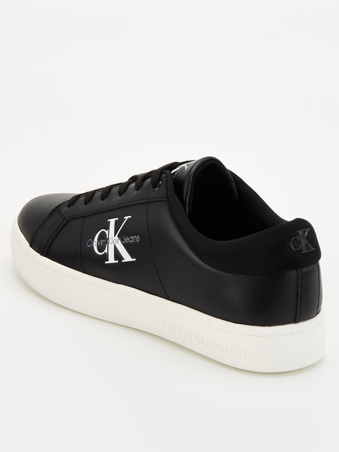 calvin-klein-jeans-calvin-klein-jeans-classic-cupsole-low-leather-trainer-blackwhiteback