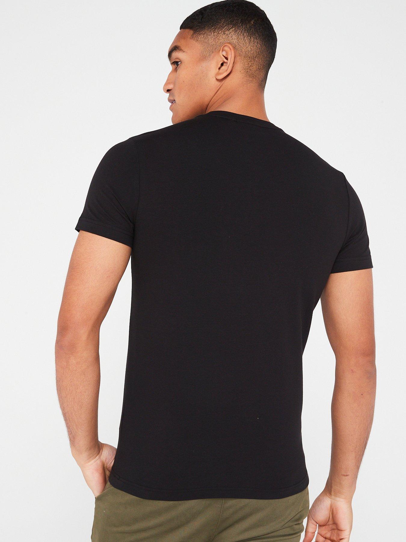 calvin-klein-calvin-klein-stretch-slim-fit-t-shirt-blackstillFront