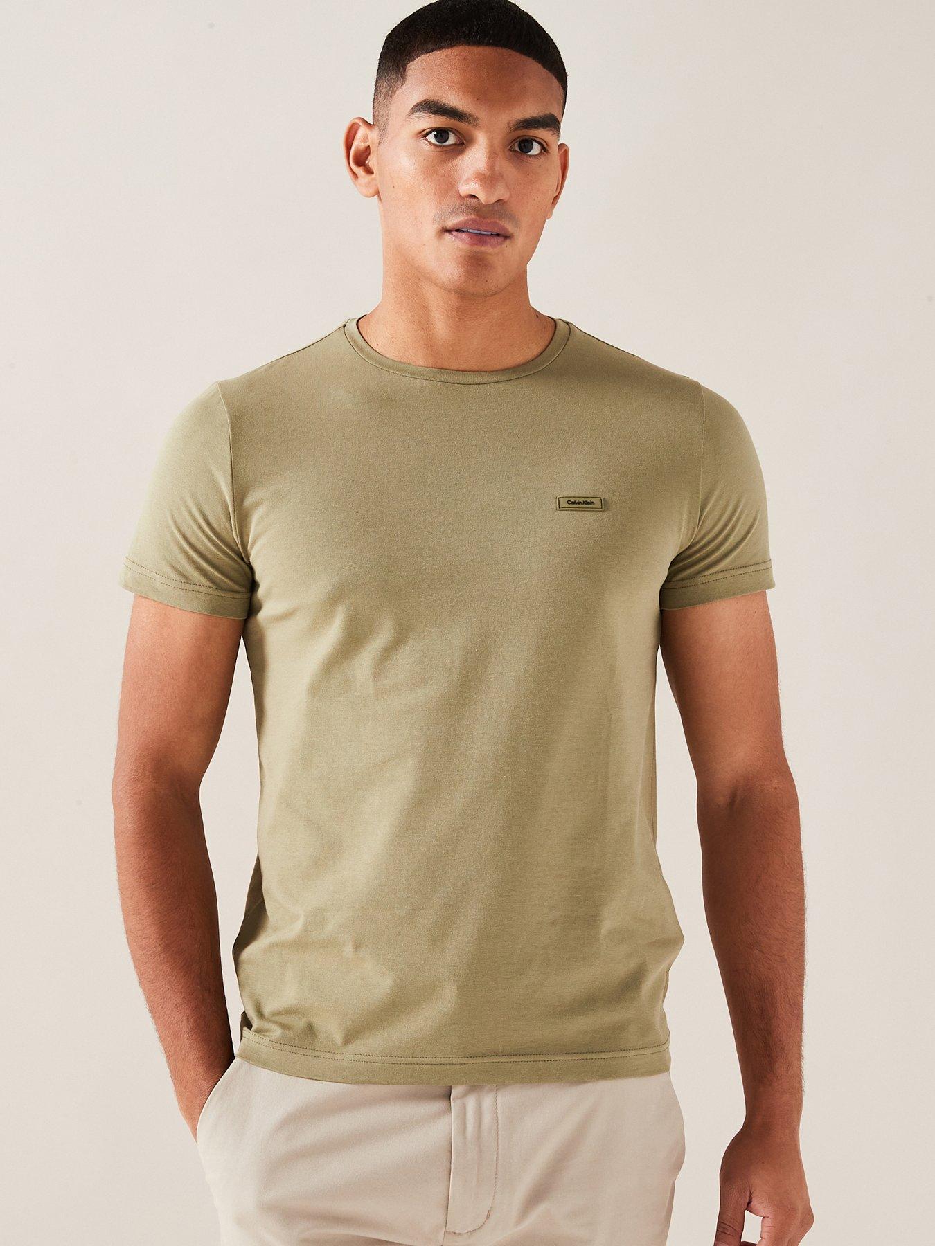 Calvin klein | T-shirts & polos | Men | Very Ireland | T-Shirts