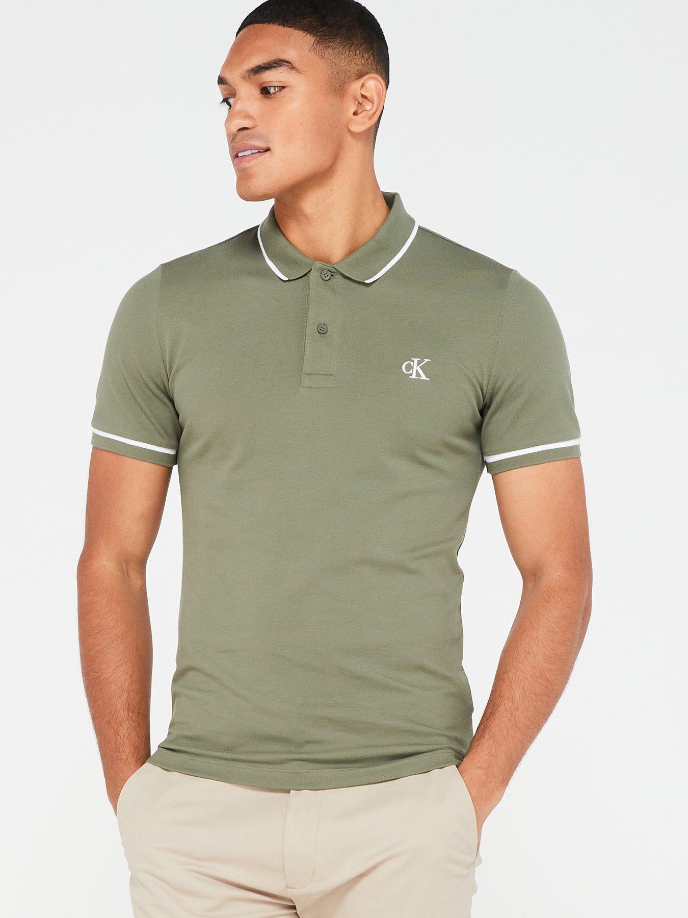 ck jeans polo