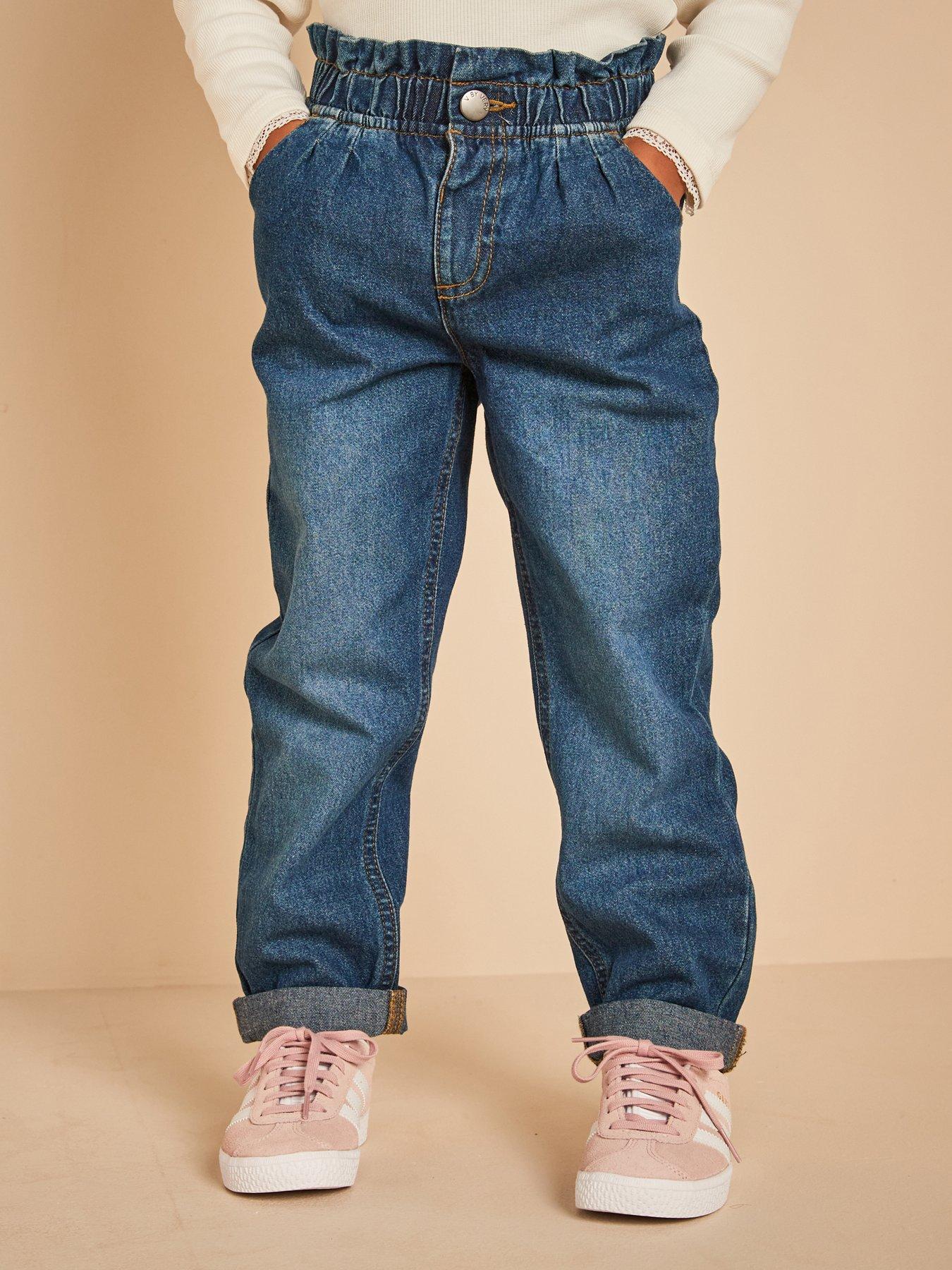 mini-v-by-very-girls-denim-paper-bag-jean