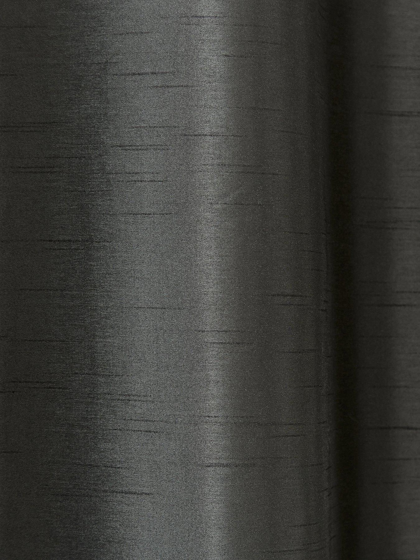 catherine-lansfield-faux-silk-blackout-eyelet-curtainsnbspdetail